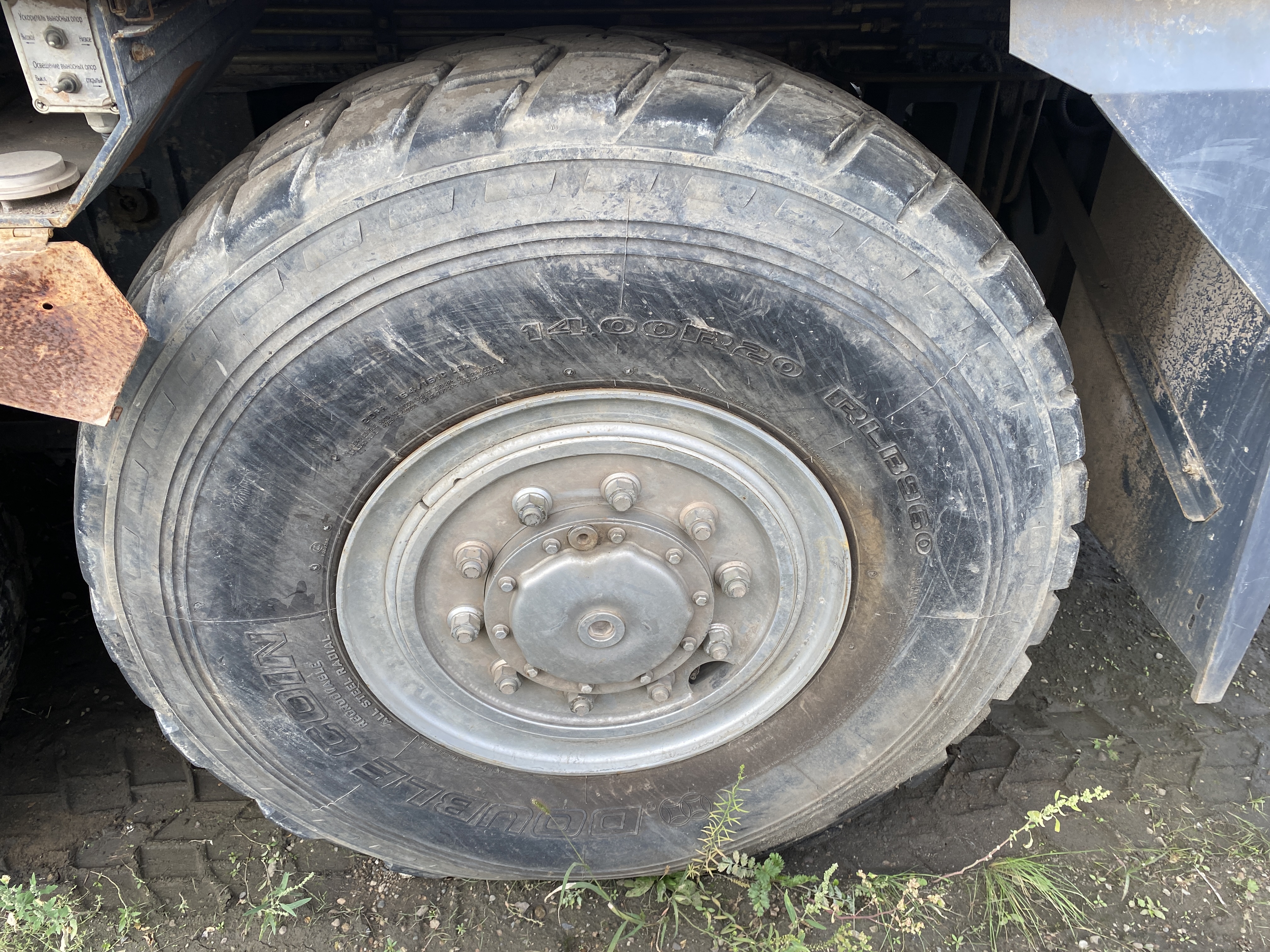 XCMG XCT25 Автокран 2022 г. - фото 15