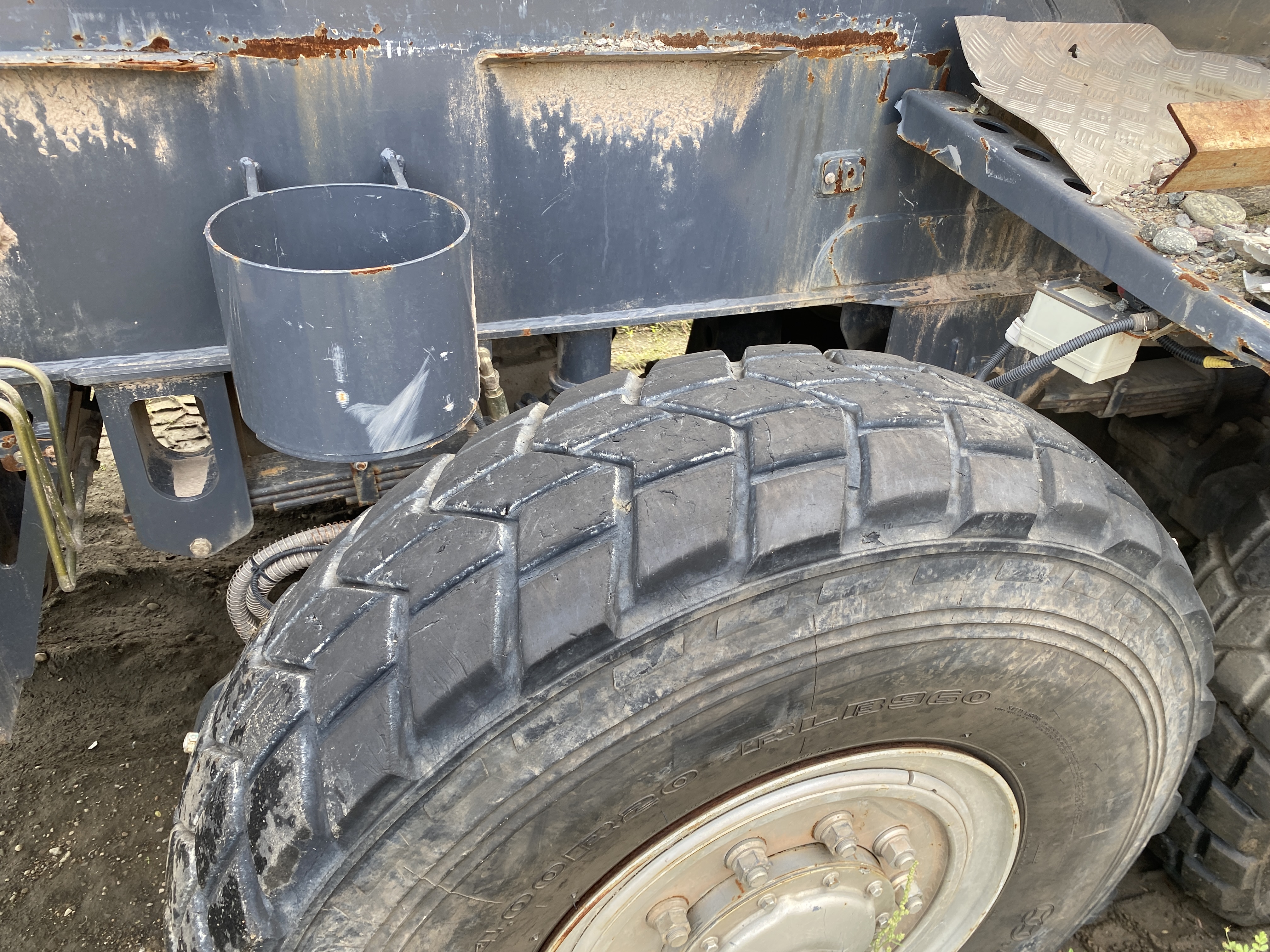 XCMG XCT25 Автокран 2022 г. - фото 17