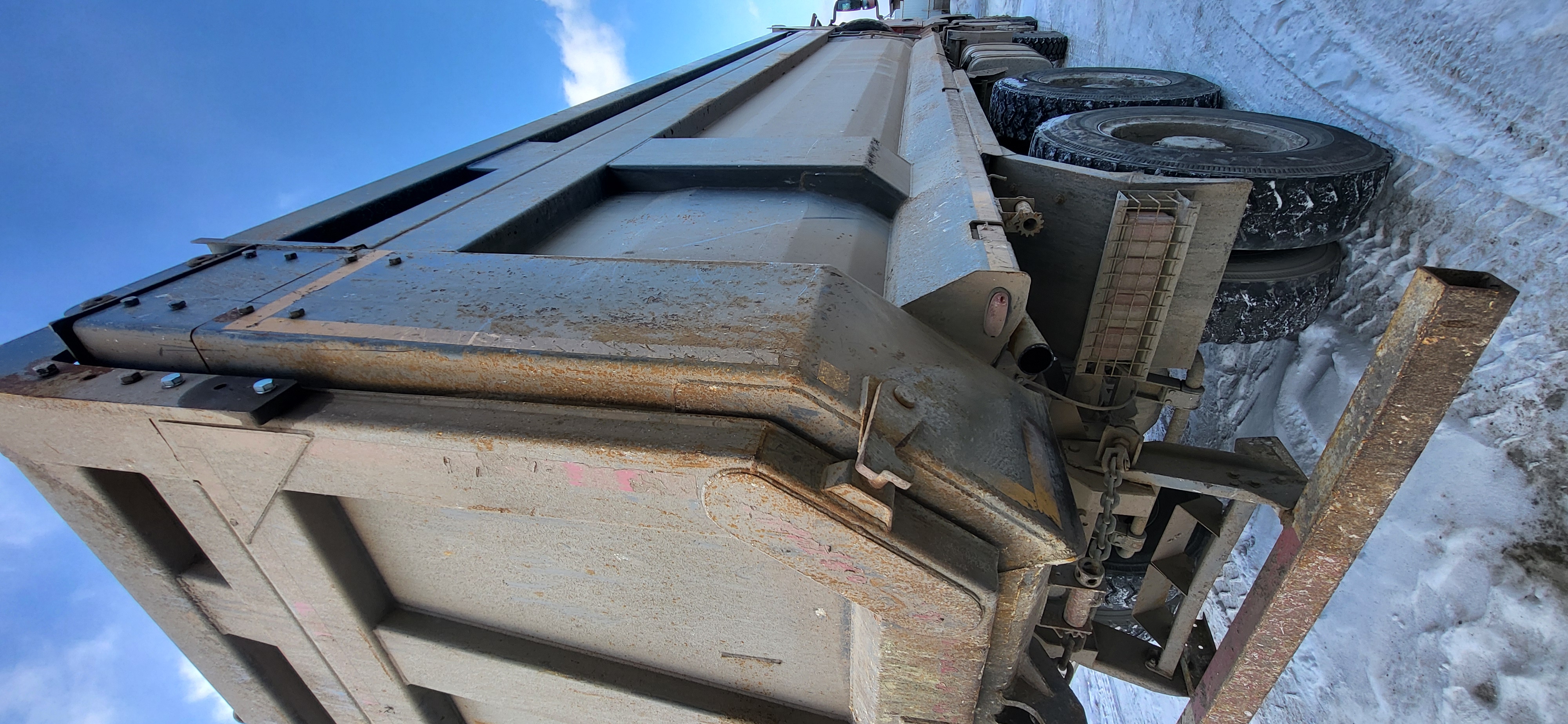 SITRAK C7H 8x4 Самосвал 2023 г. - фото 8