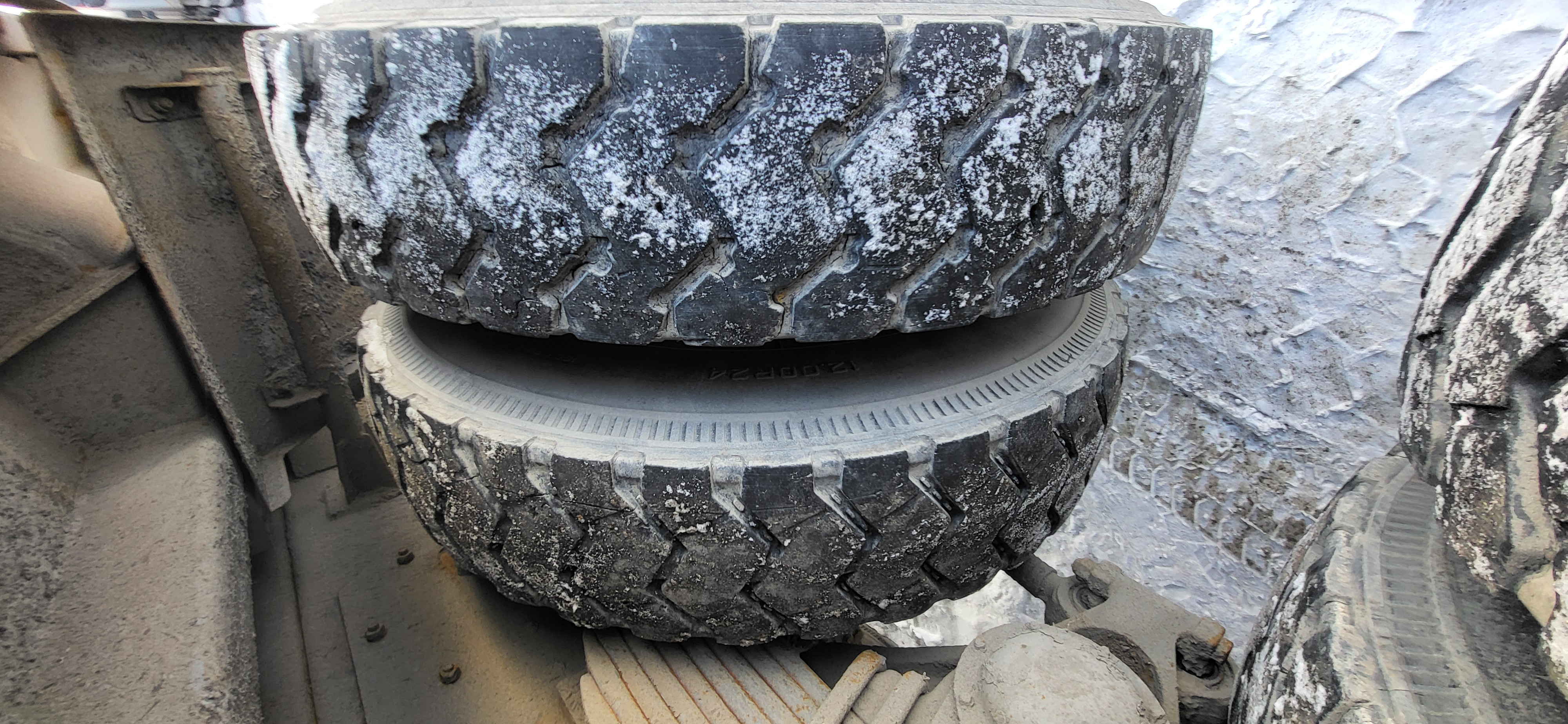 SITRAK C7H 8x4 Самосвал 2023 г. - фото 16