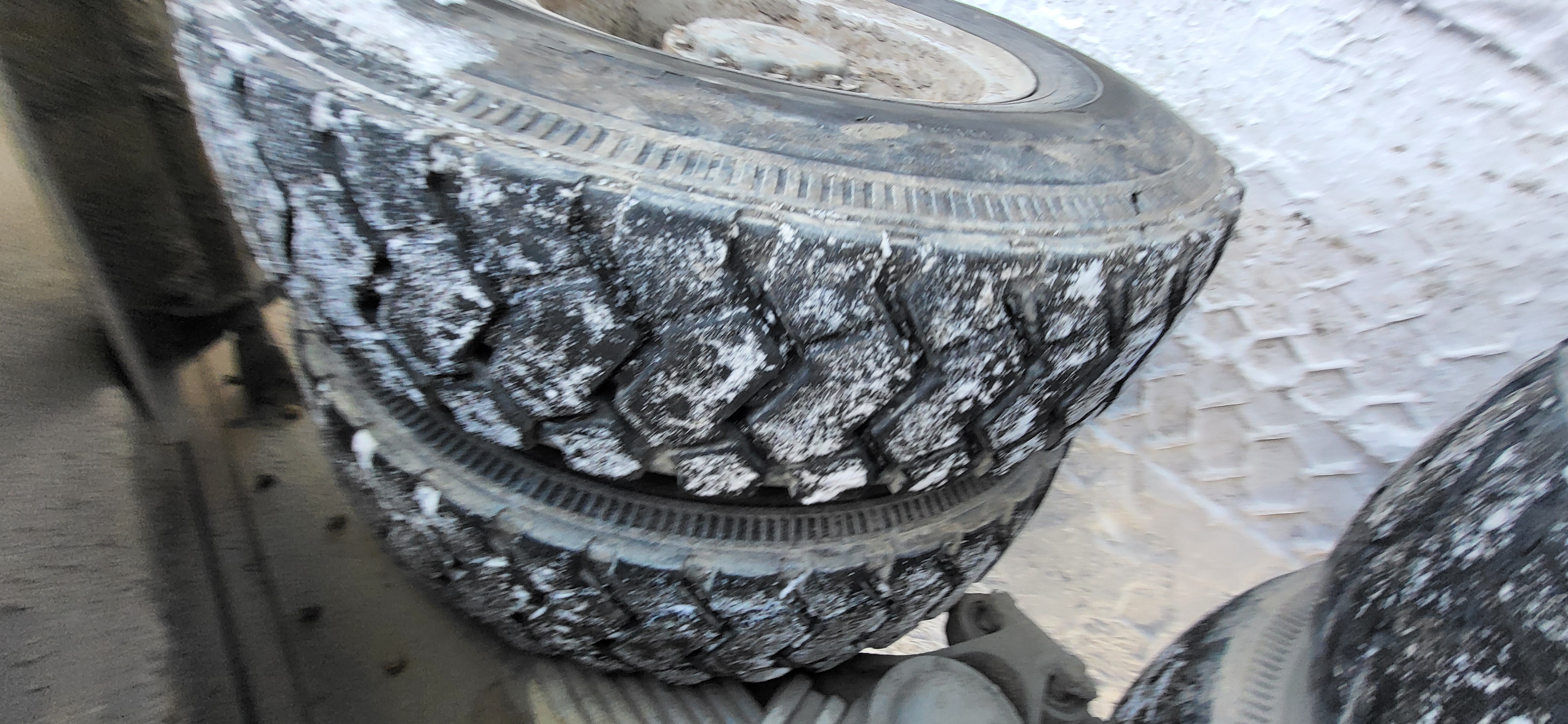 SITRAK C7H 8x4 Самосвал 2023 г. - фото 19