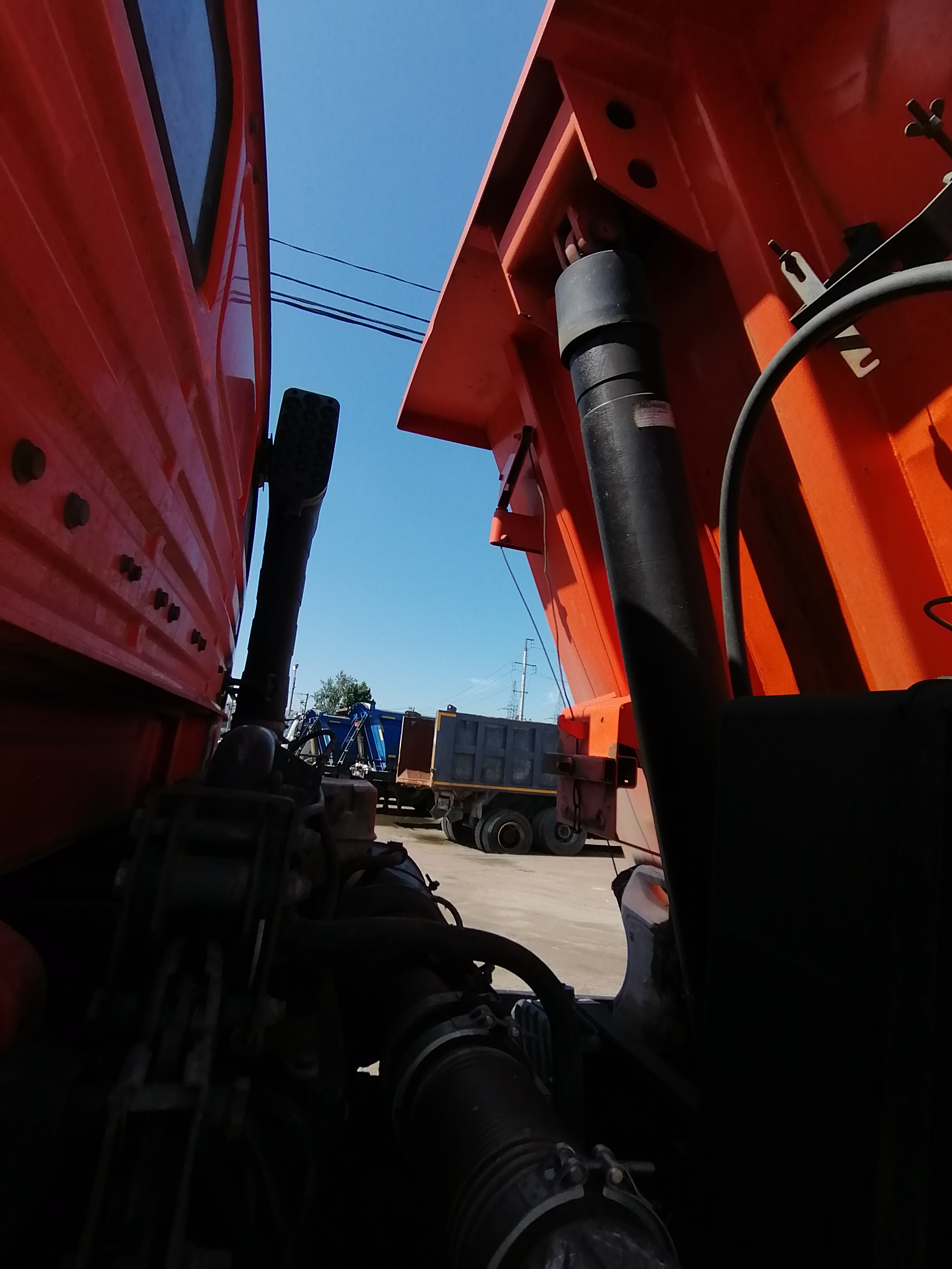 КамАЗ 6520 6x4 Самосвал 2019 г. - фото 8