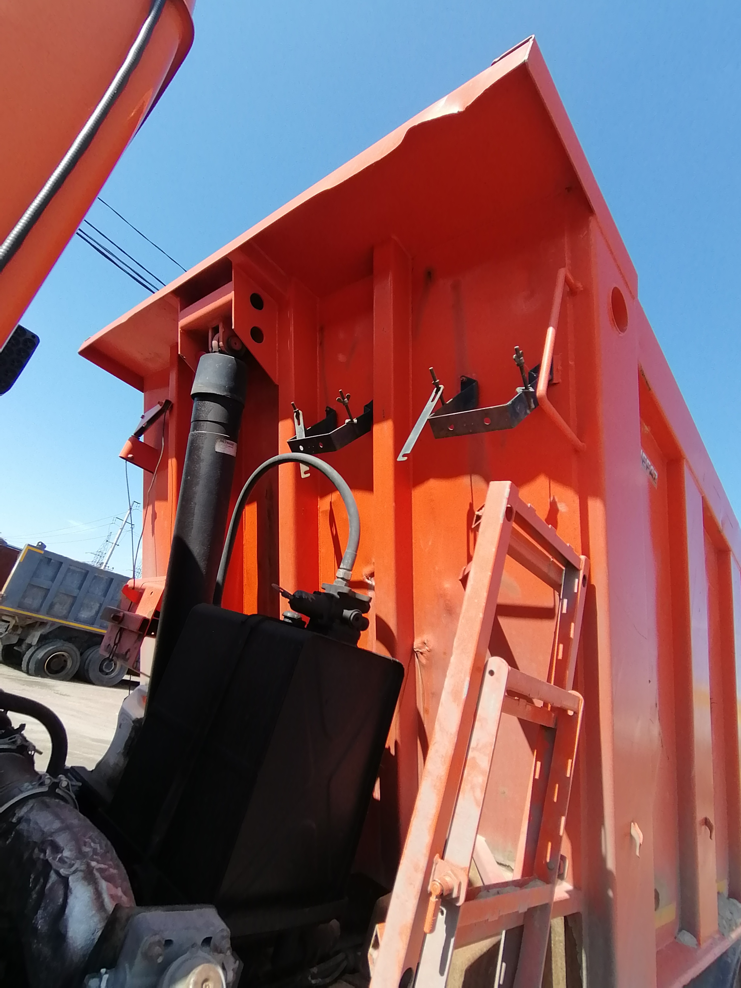 КамАЗ 6520 6x4 Самосвал 2019 г. - фото 9