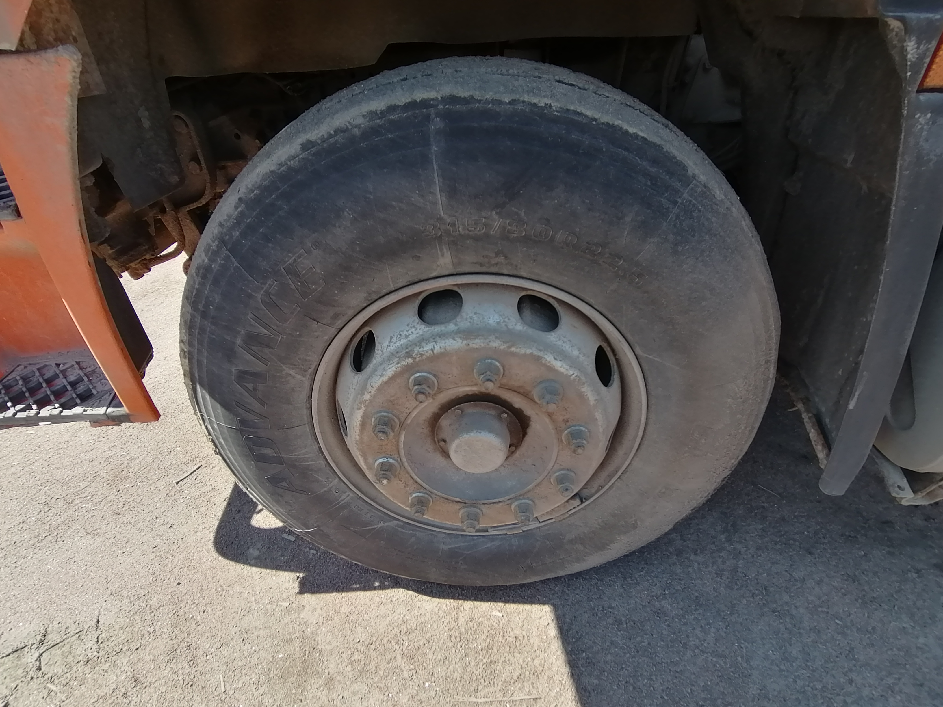 КамАЗ 6520 6x4 Самосвал 2019 г. - фото 10