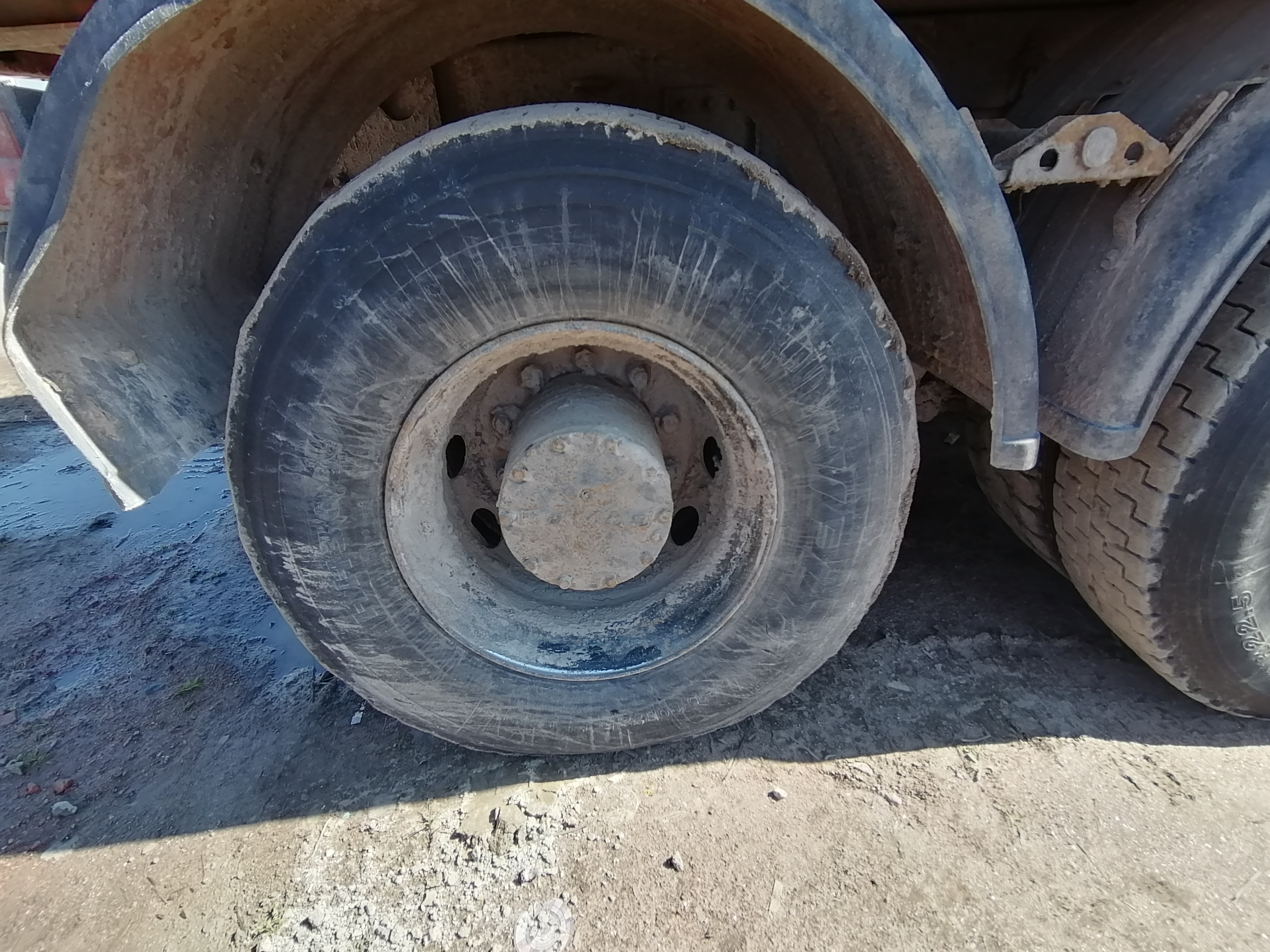 КамАЗ 6520 6x4 Самосвал 2019 г. - фото 13