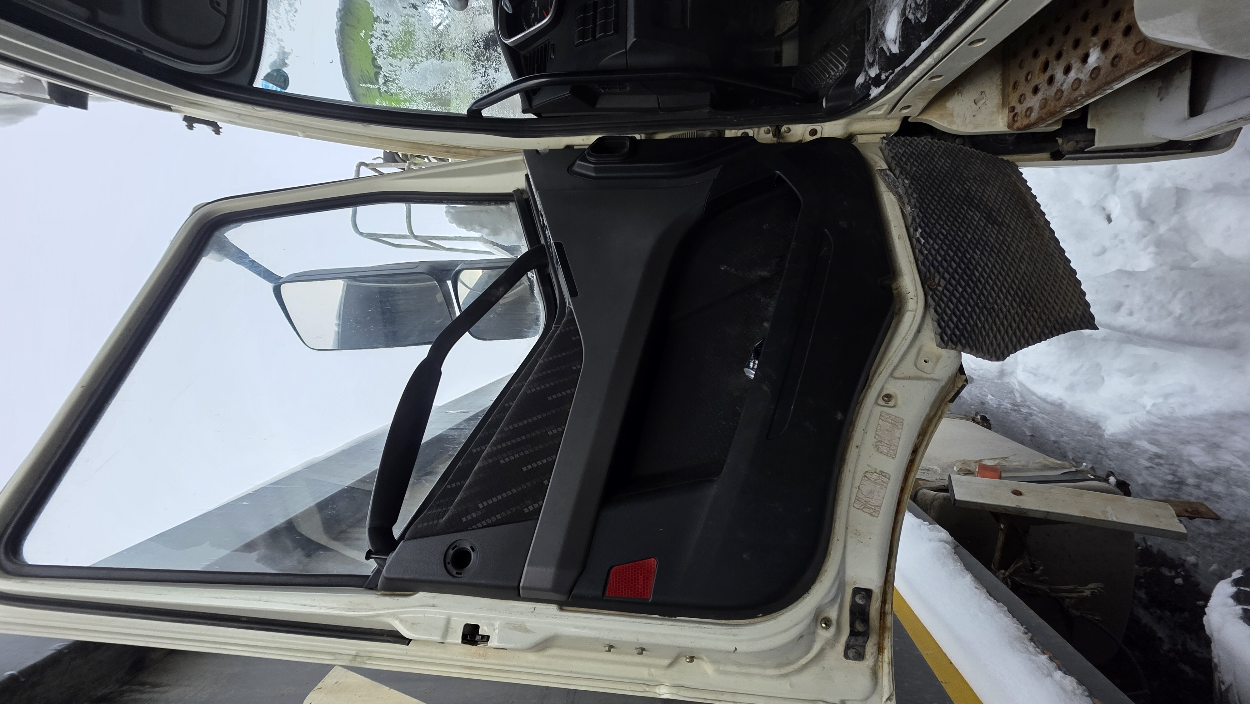 Автомастер 6589* на шасси FAW CA 3310 8x4 Самосвал 2022 г. - фото 8