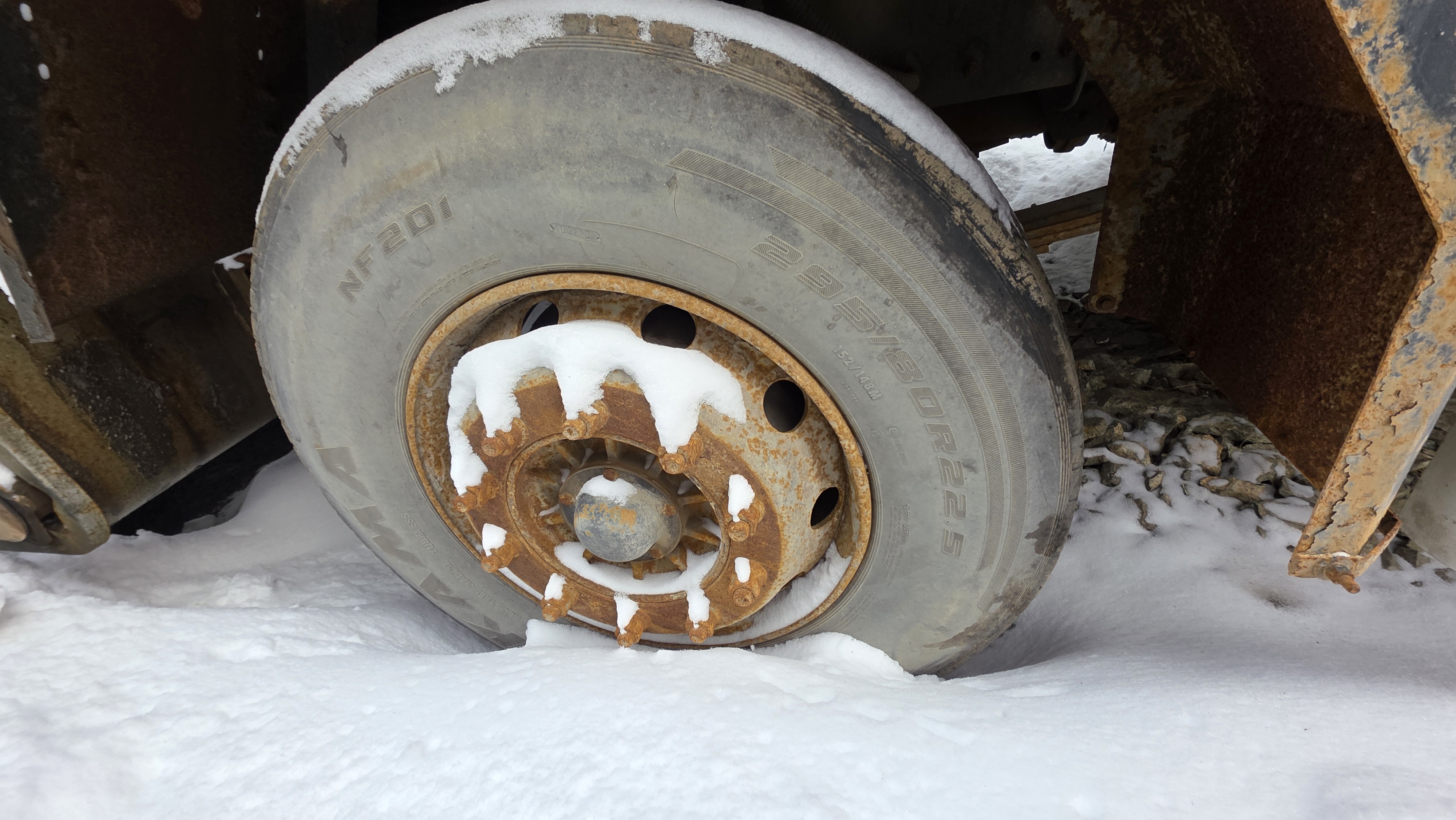 Автомастер 6589* на шасси FAW CA 3310 8x4 Самосвал 2022 г. - фото 13