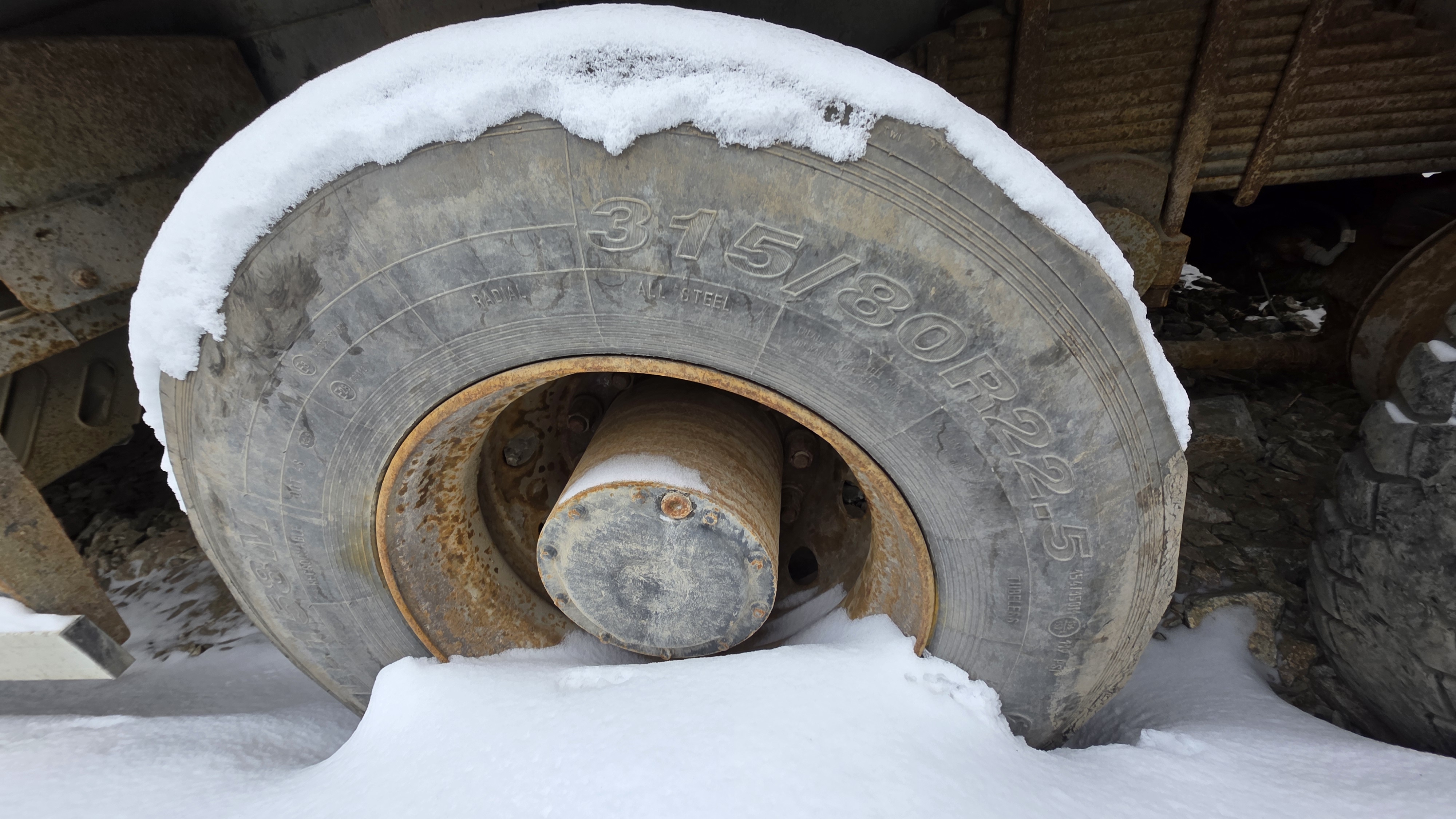 Автомастер 6589* на шасси FAW CA 3310 8x4 Самосвал 2022 г. - фото 14