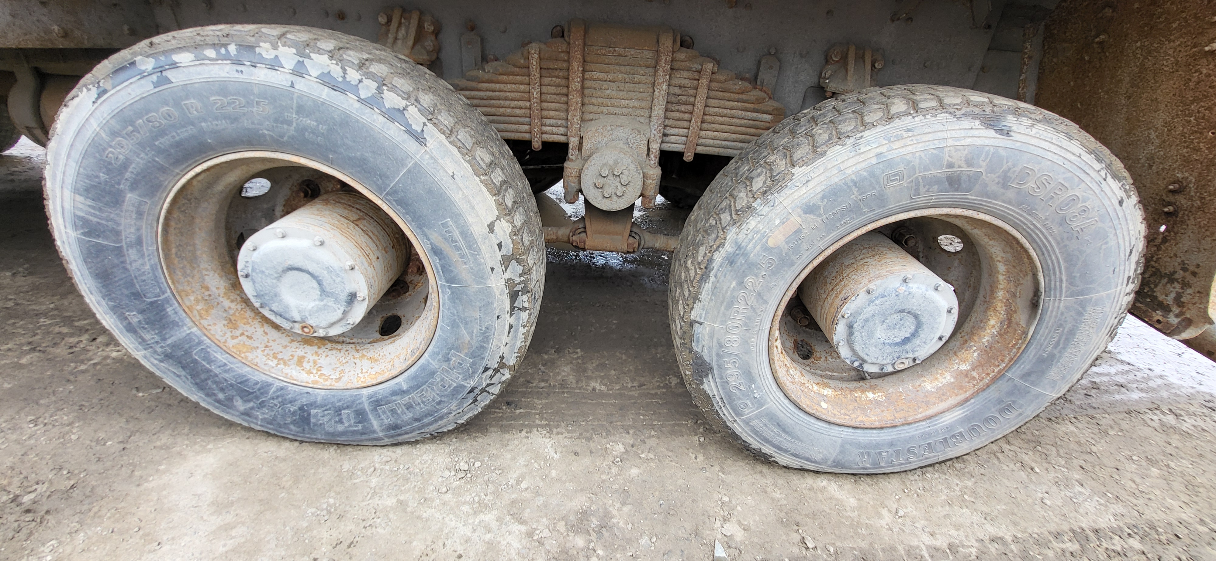 Автомастер 6589* на шасси FAW CA 3310 8x4 Самосвал 2022 г. - фото 10