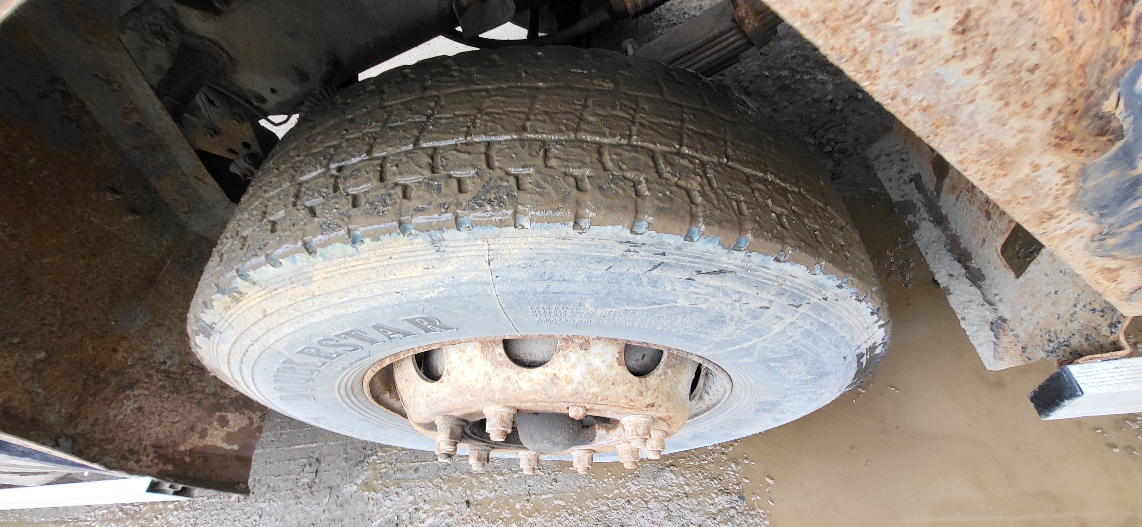 Автомастер 6589* на шасси FAW CA 3310 8x4 Самосвал 2022 г. - фото 12