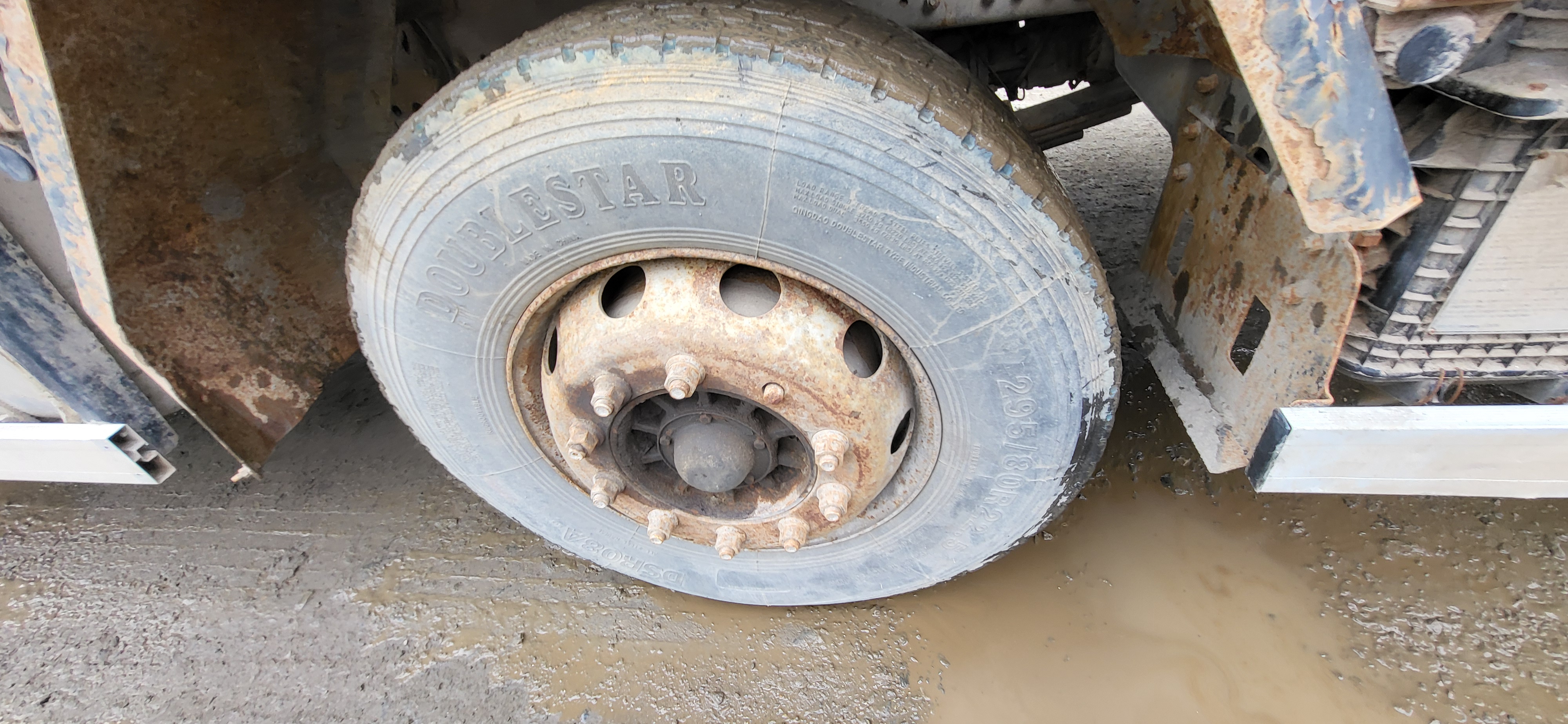 Автомастер 6589* на шасси FAW CA 3310 8x4 Самосвал 2022 г. - фото 13