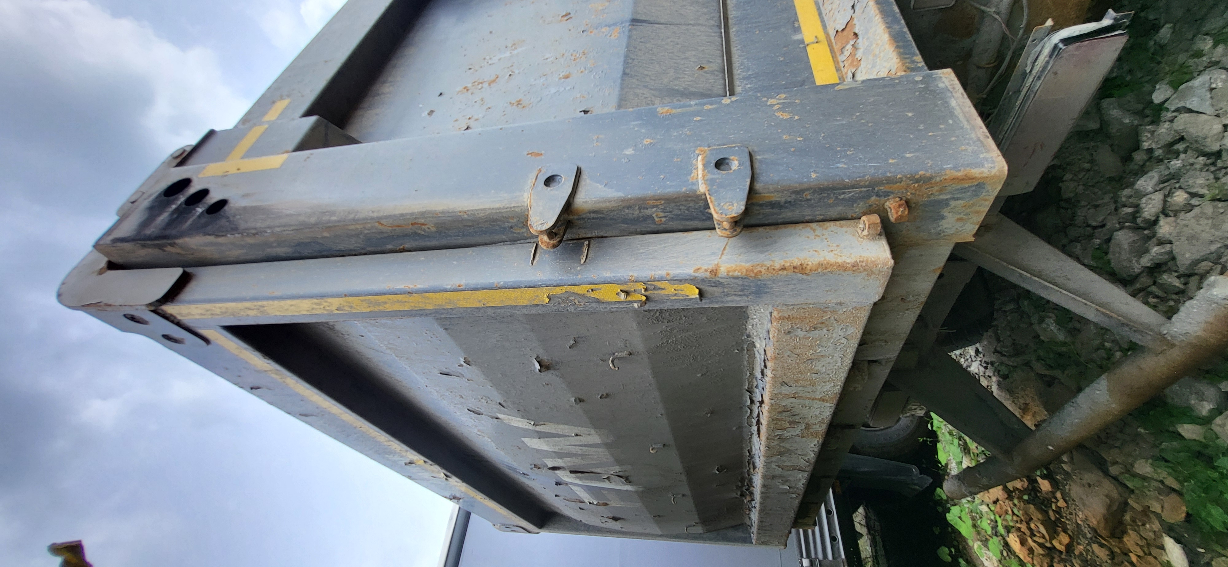 Автомастер 6589* на шасси FAW CA 3310 8x4 Самосвал 2022 г. - фото 5