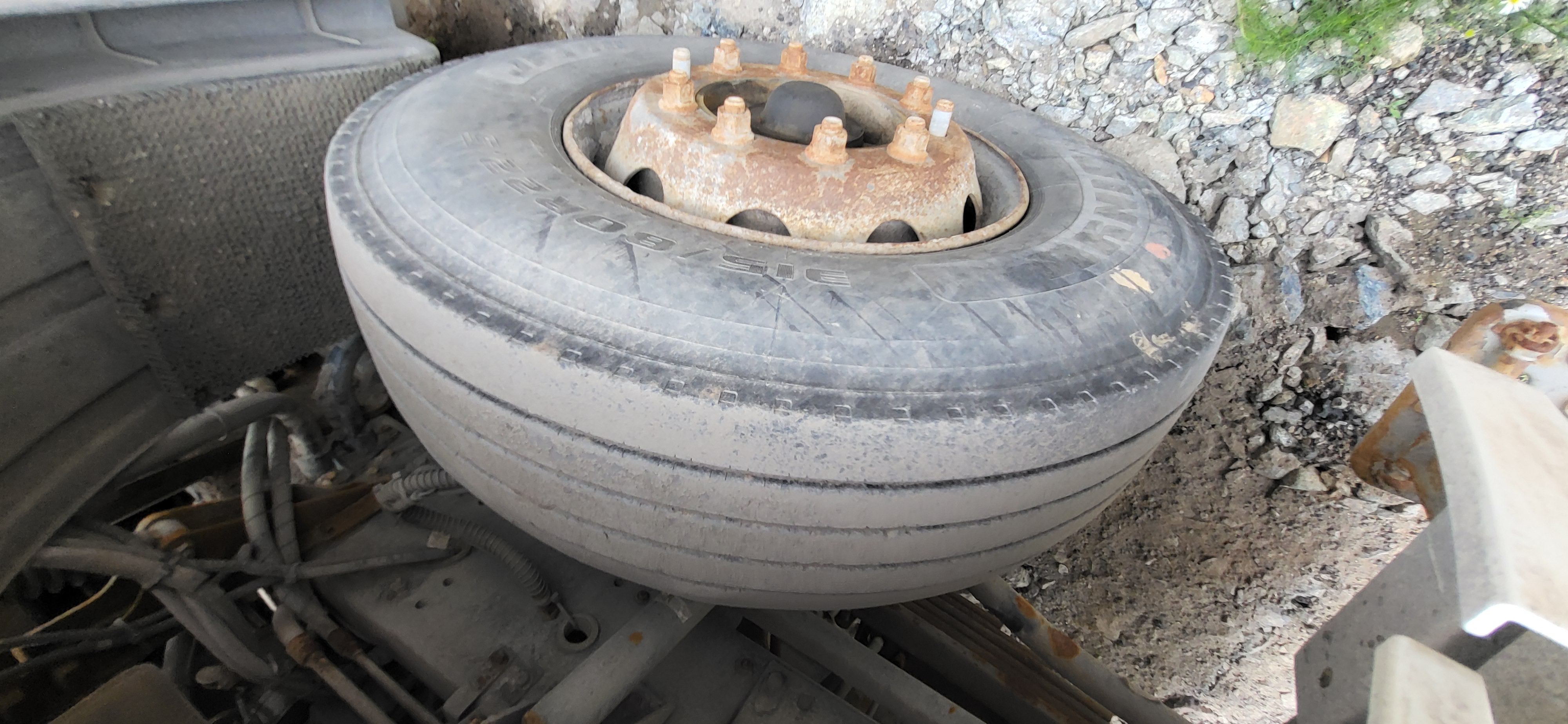 Автомастер 6589* на шасси FAW CA 3310 8x4 Самосвал 2022 г. - фото 6