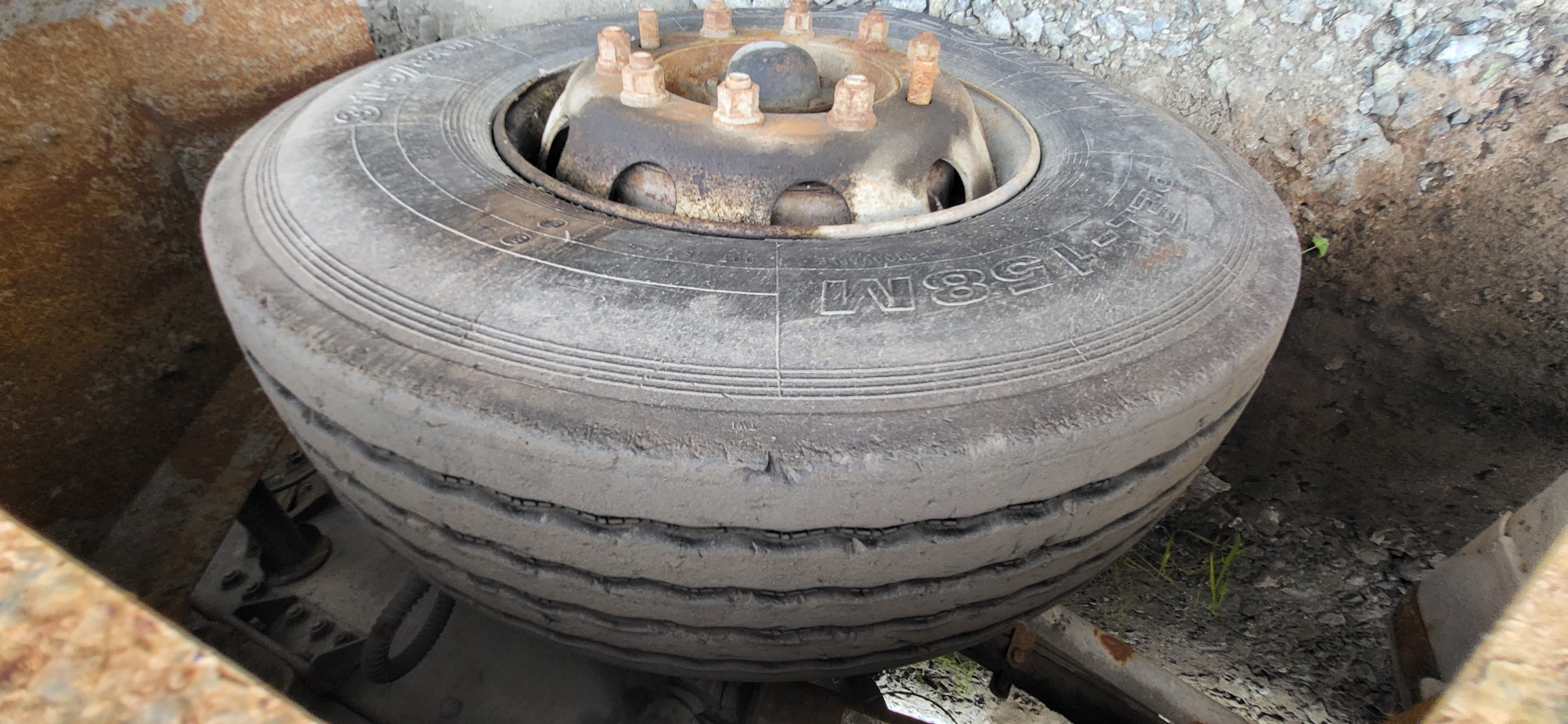 Автомастер 6589* на шасси FAW CA 3310 8x4 Самосвал 2022 г. - фото 8