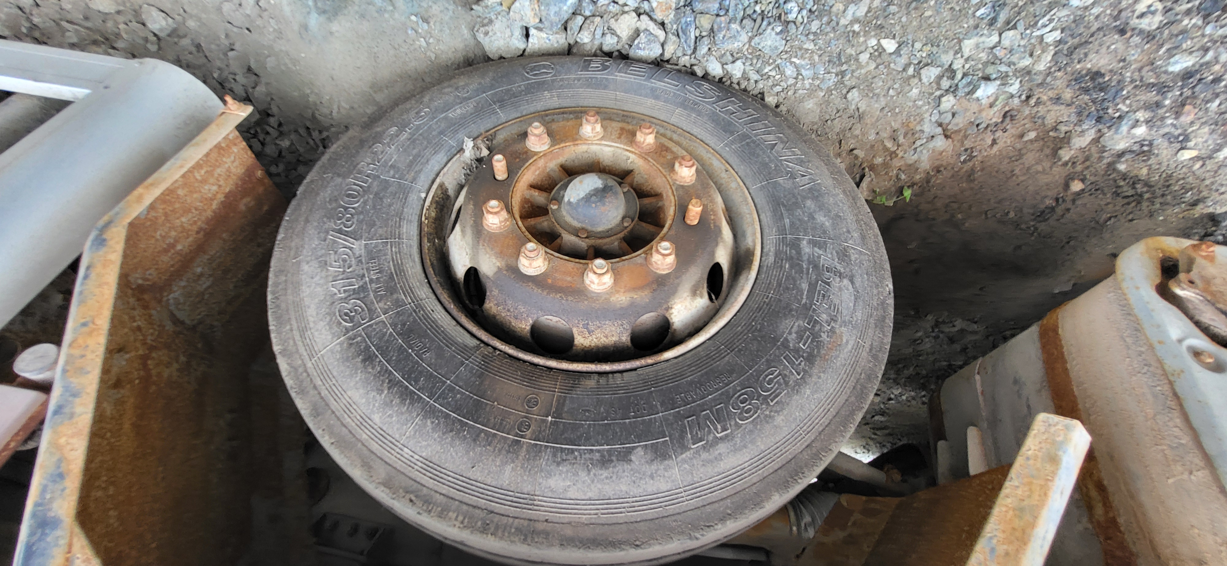 Автомастер 6589* на шасси FAW CA 3310 8x4 Самосвал 2022 г. - фото 9