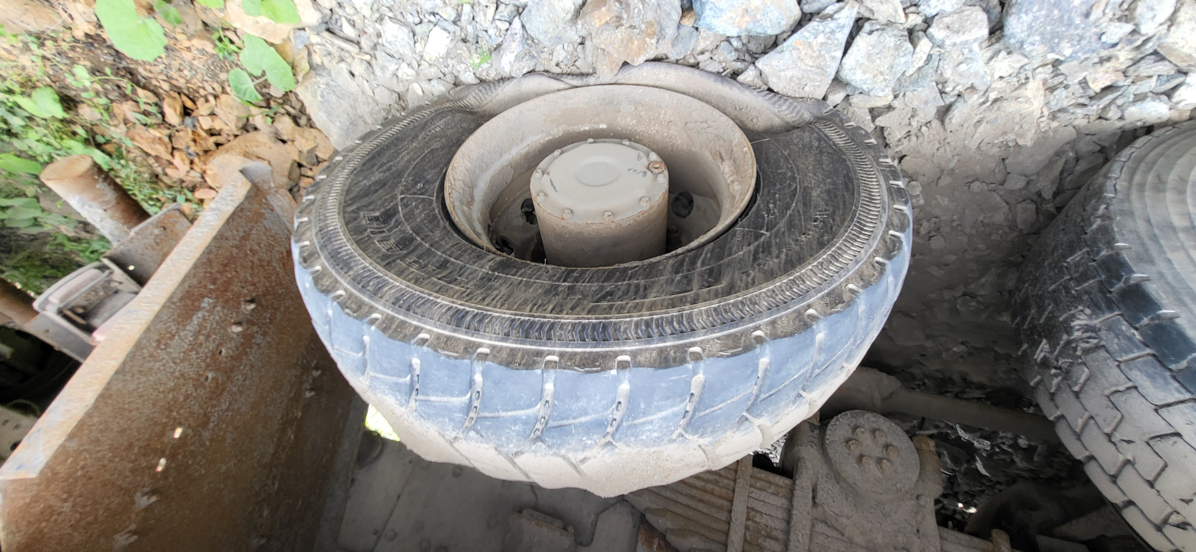 Автомастер 6589* на шасси FAW CA 3310 8x4 Самосвал 2022 г. - фото 11