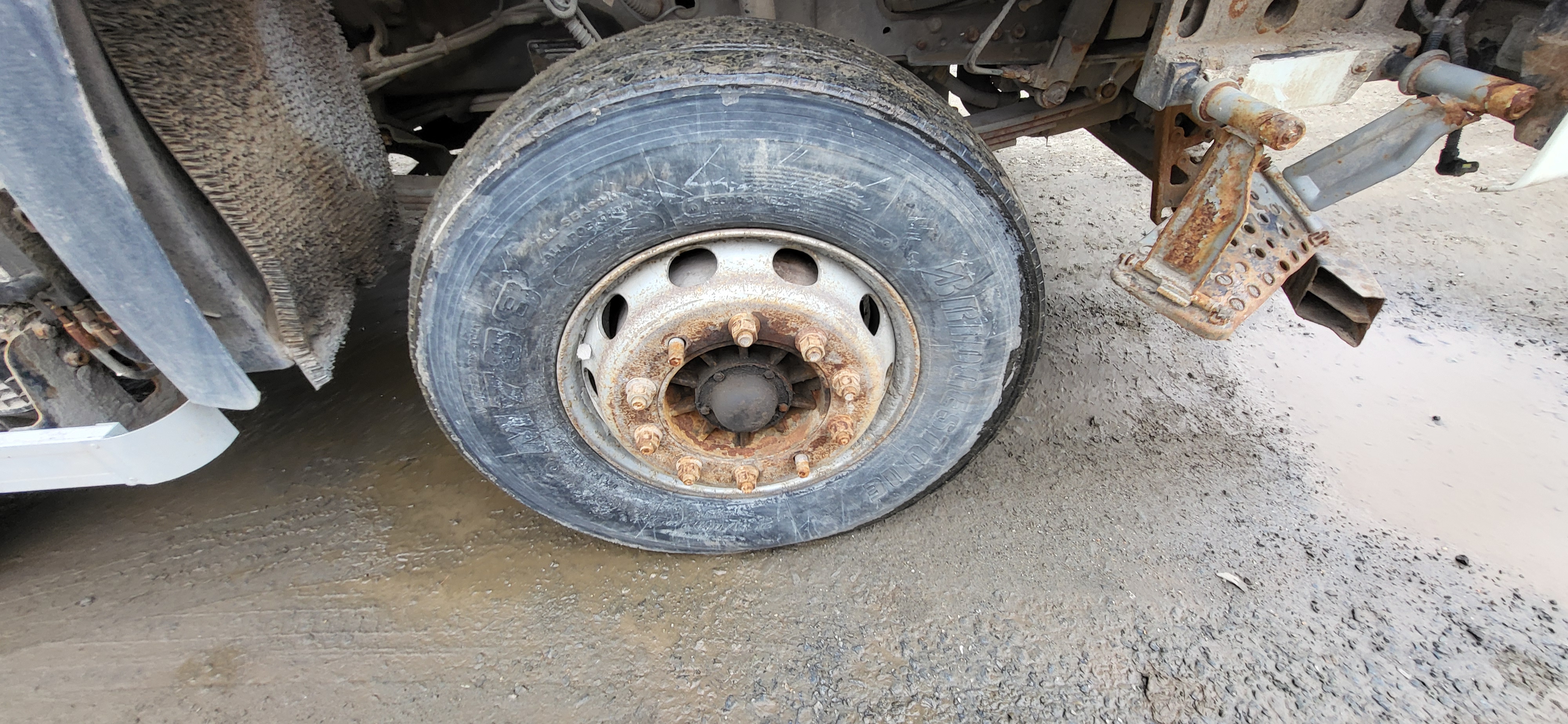 Автомастер 6589* на шасси FAW CA 3310 8x4 Самосвал 2022 г. - фото 9