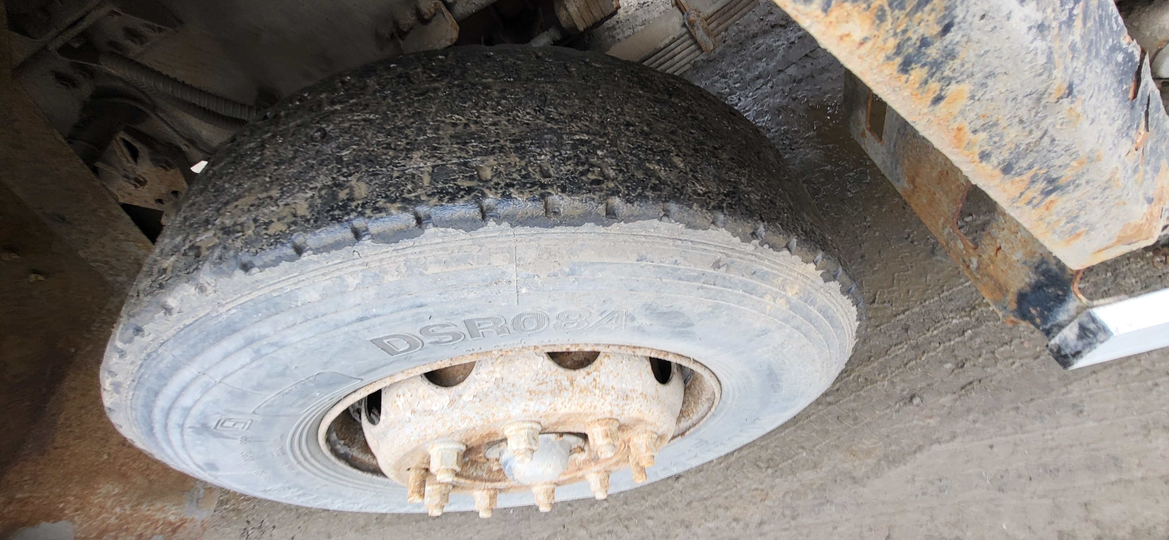 Автомастер 6589* на шасси FAW CA 3310 8x4 Самосвал 2022 г. - фото 10