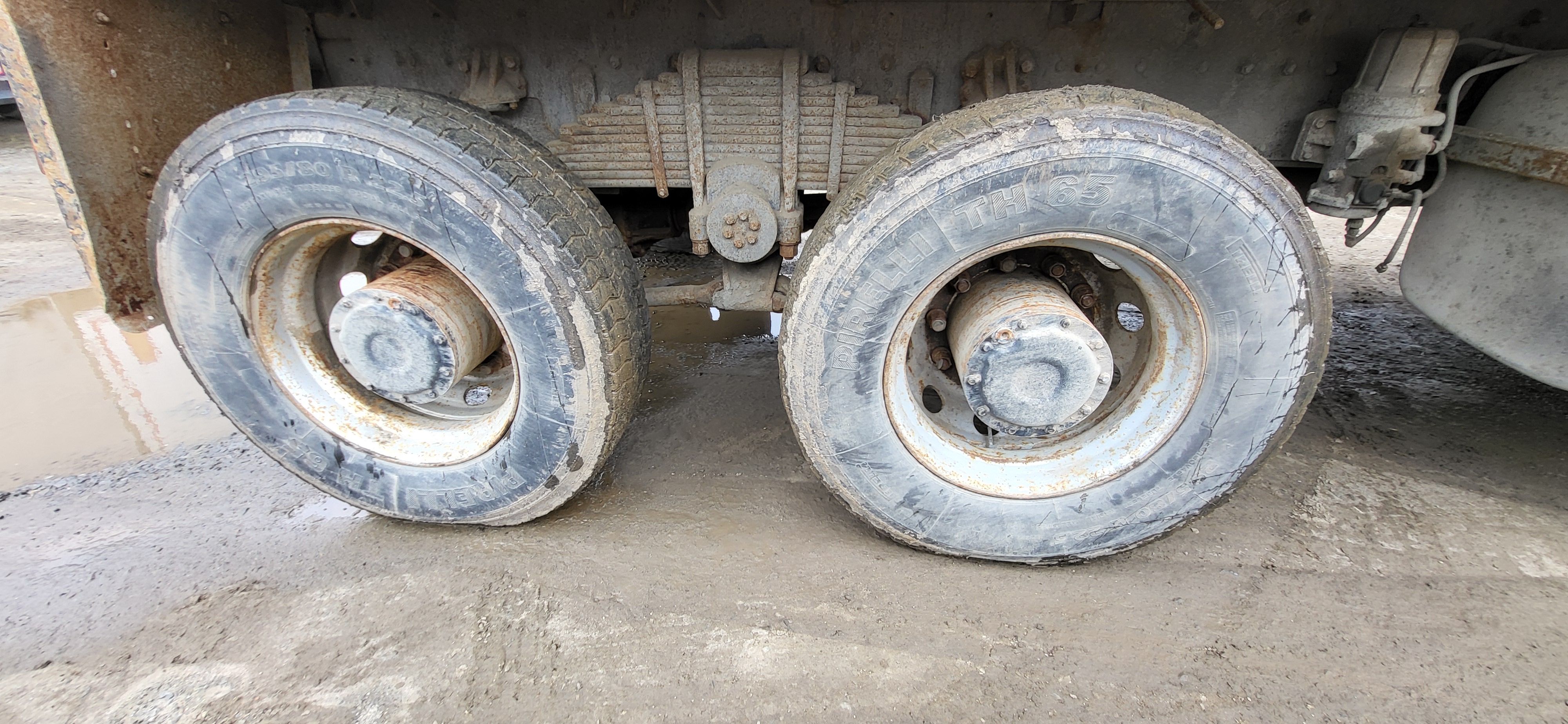 Автомастер 6589* на шасси FAW CA 3310 8x4 Самосвал 2022 г. - фото 12