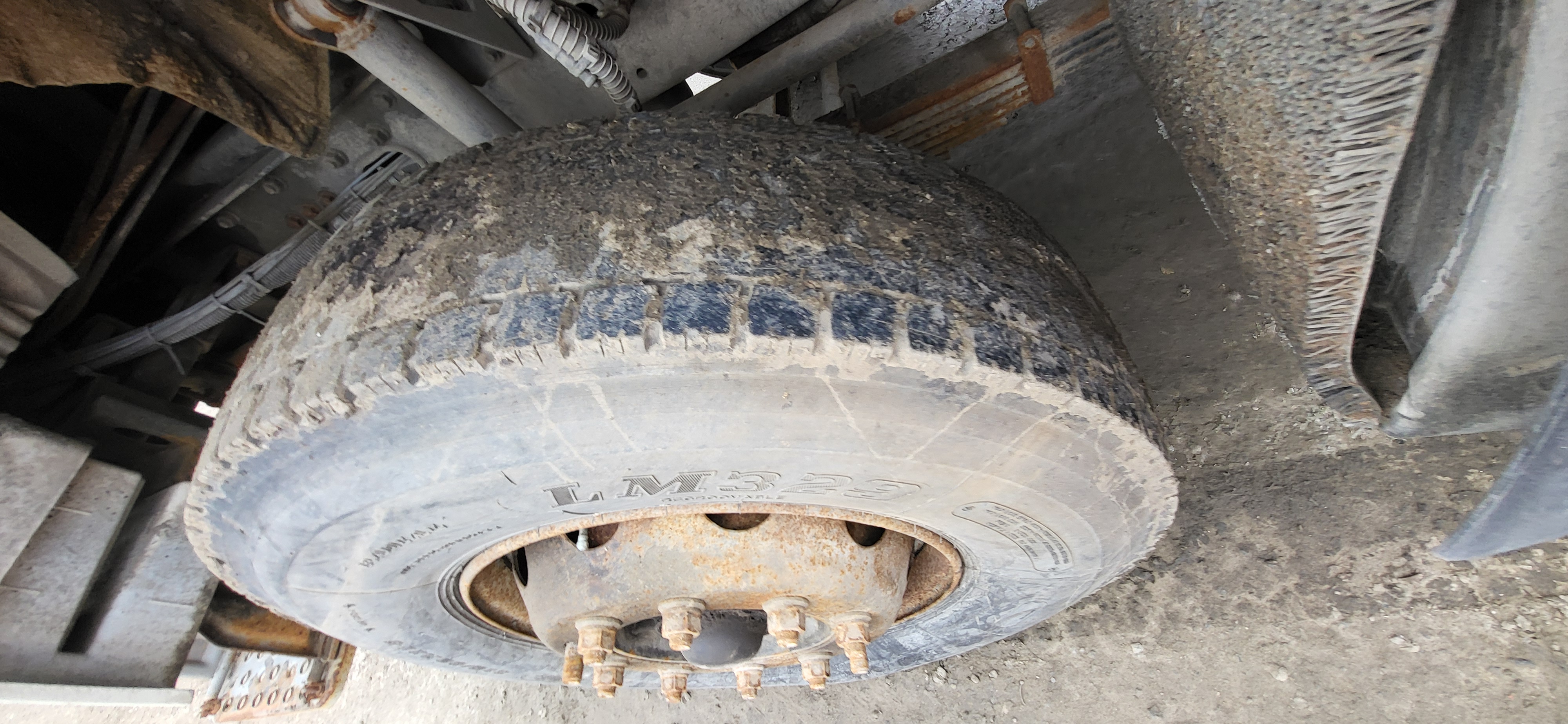 Автомастер 6589* на шасси FAW CA 3310 8x4 Самосвал 2022 г. - фото 16