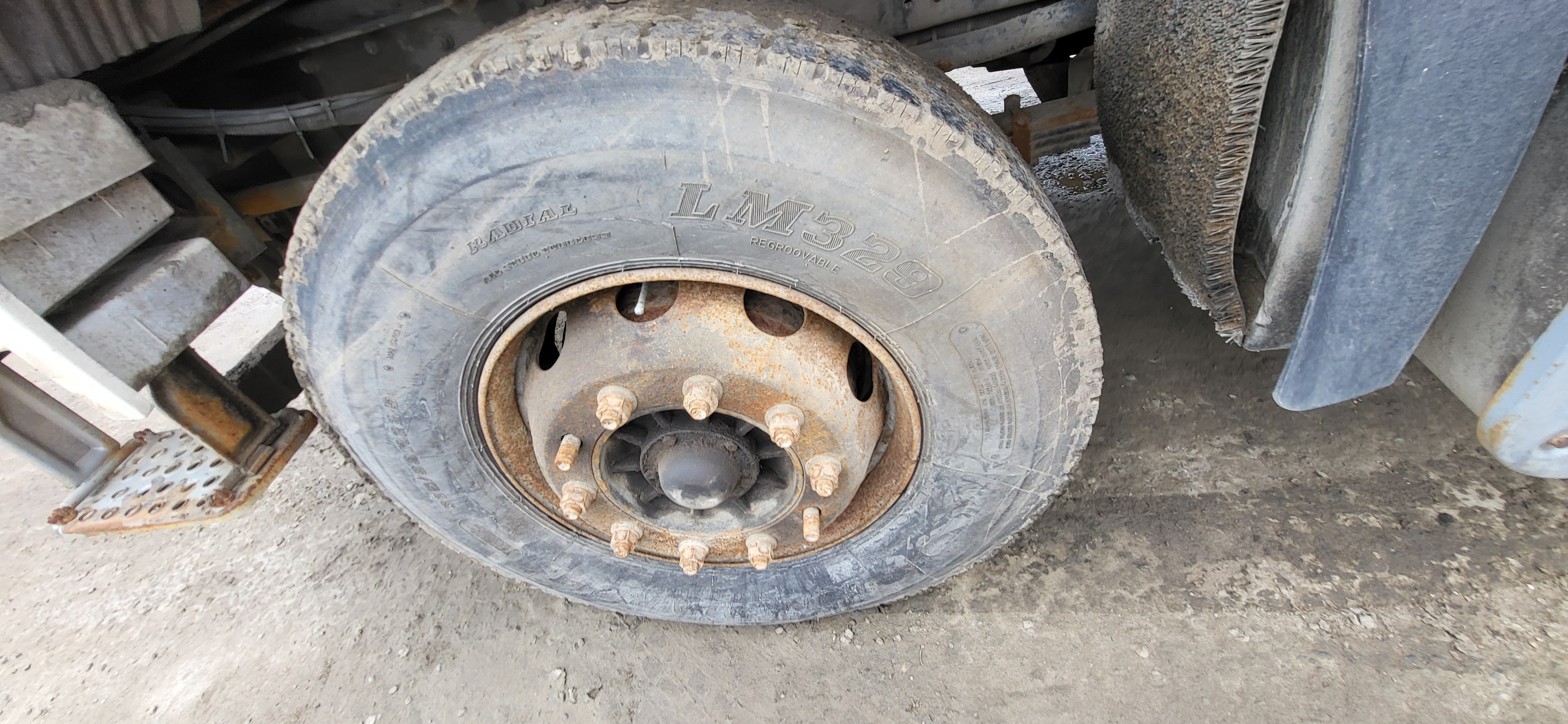 Автомастер 6589* на шасси FAW CA 3310 8x4 Самосвал 2022 г. - фото 17