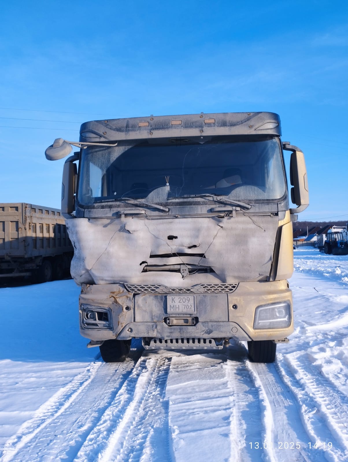 Shacman (Shaanxi) SX* 8x4 Самосвал 2023 г. - фото 4