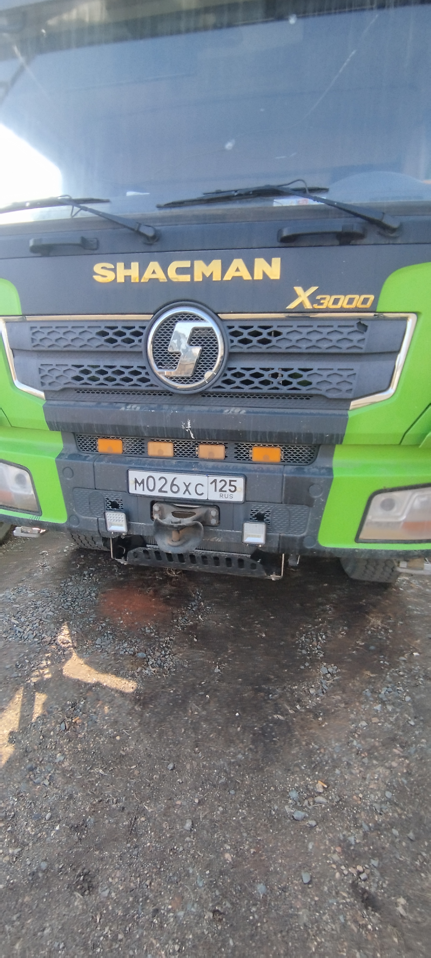 Shacman (Shaanxi) SX* 8x4 Самосвал 2022 г.