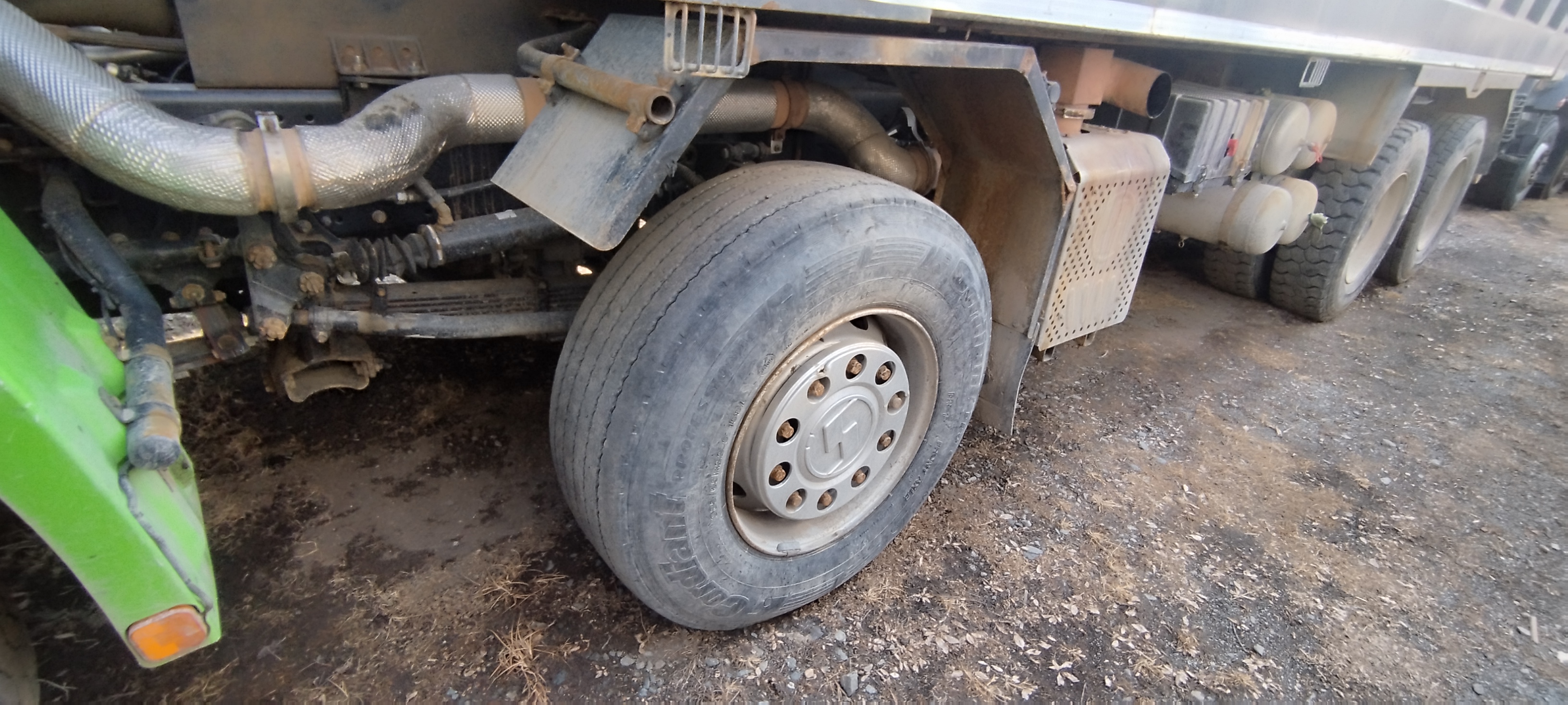 Shacman (Shaanxi) SX* 8x4 Самосвал 2022 г. - фото 6