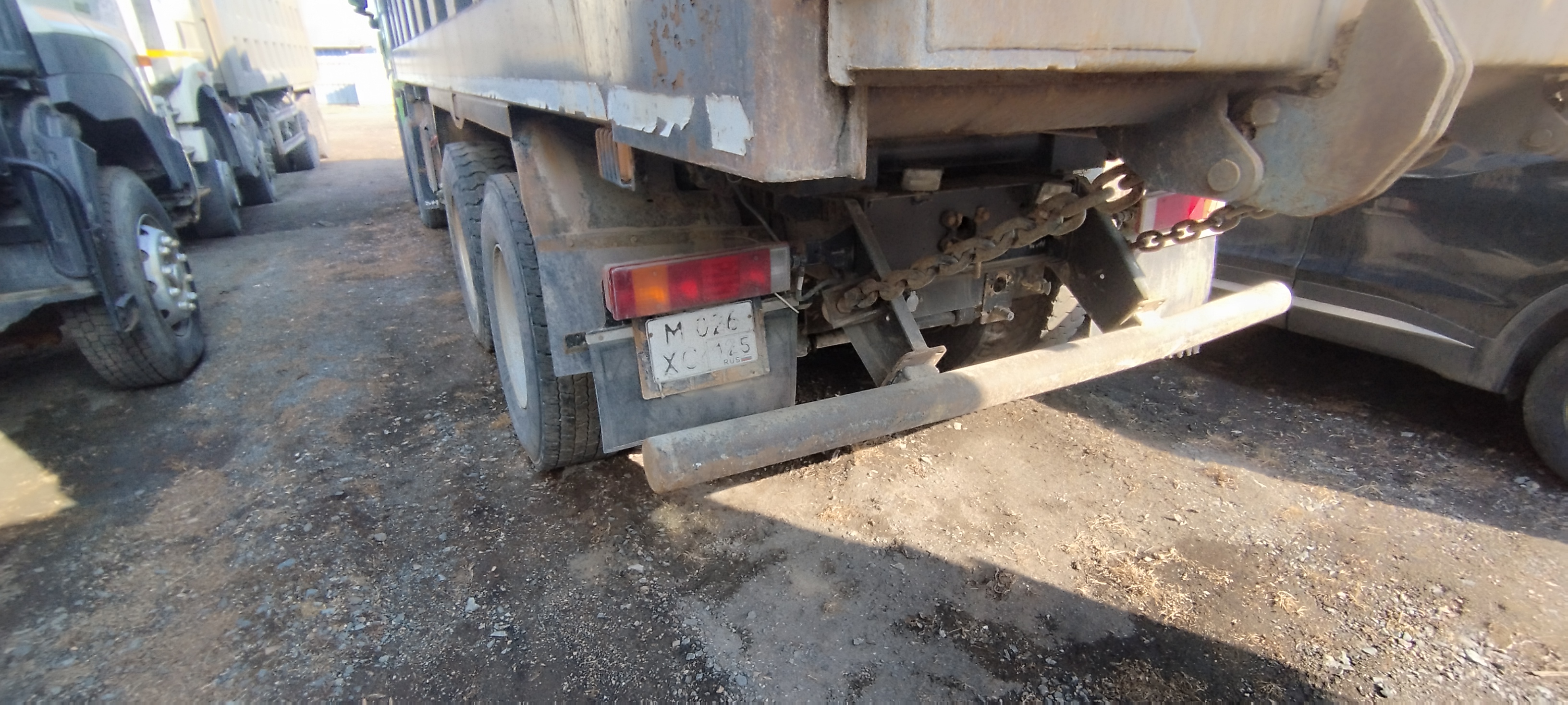 Shacman (Shaanxi) SX* 8x4 Самосвал 2022 г. - фото 9