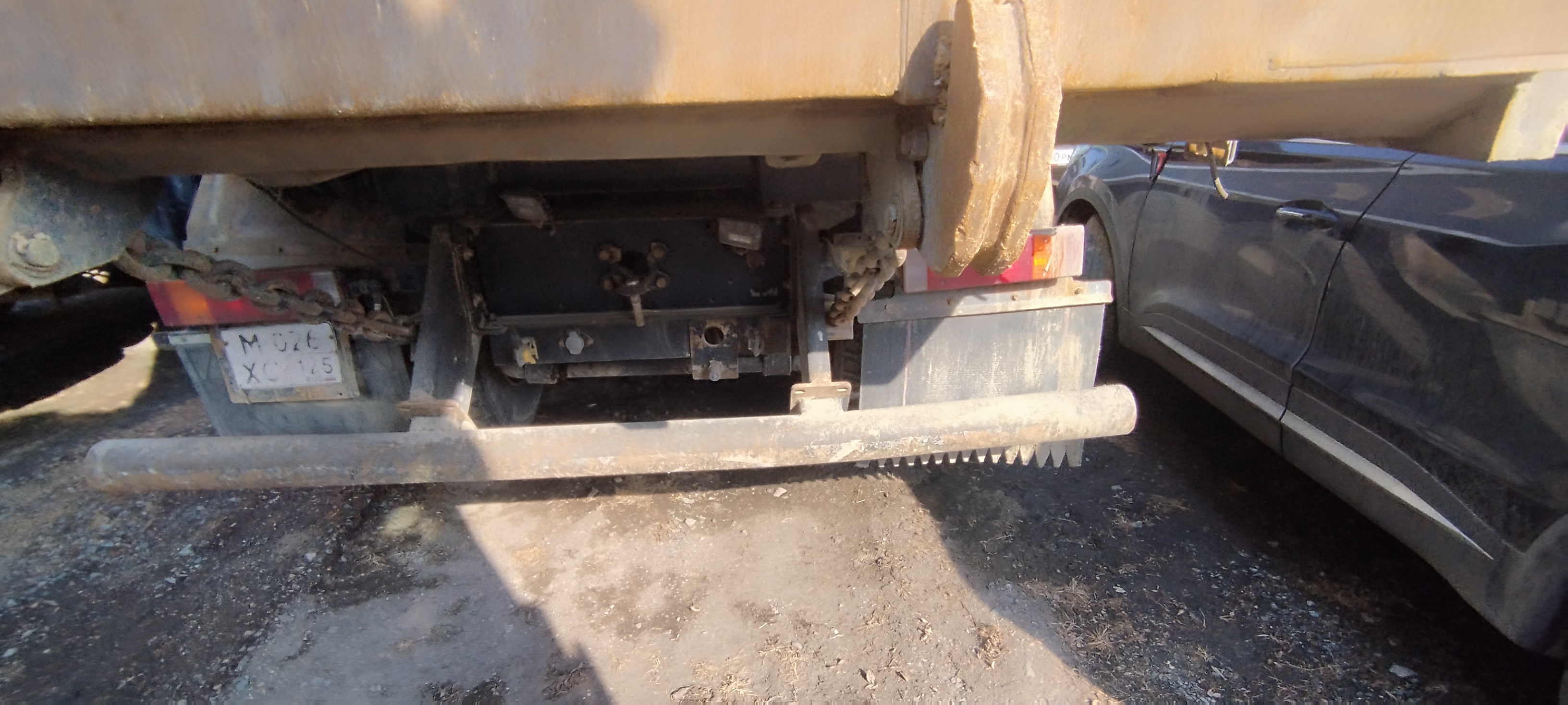 Shacman (Shaanxi) SX* 8x4 Самосвал 2022 г. - фото 10