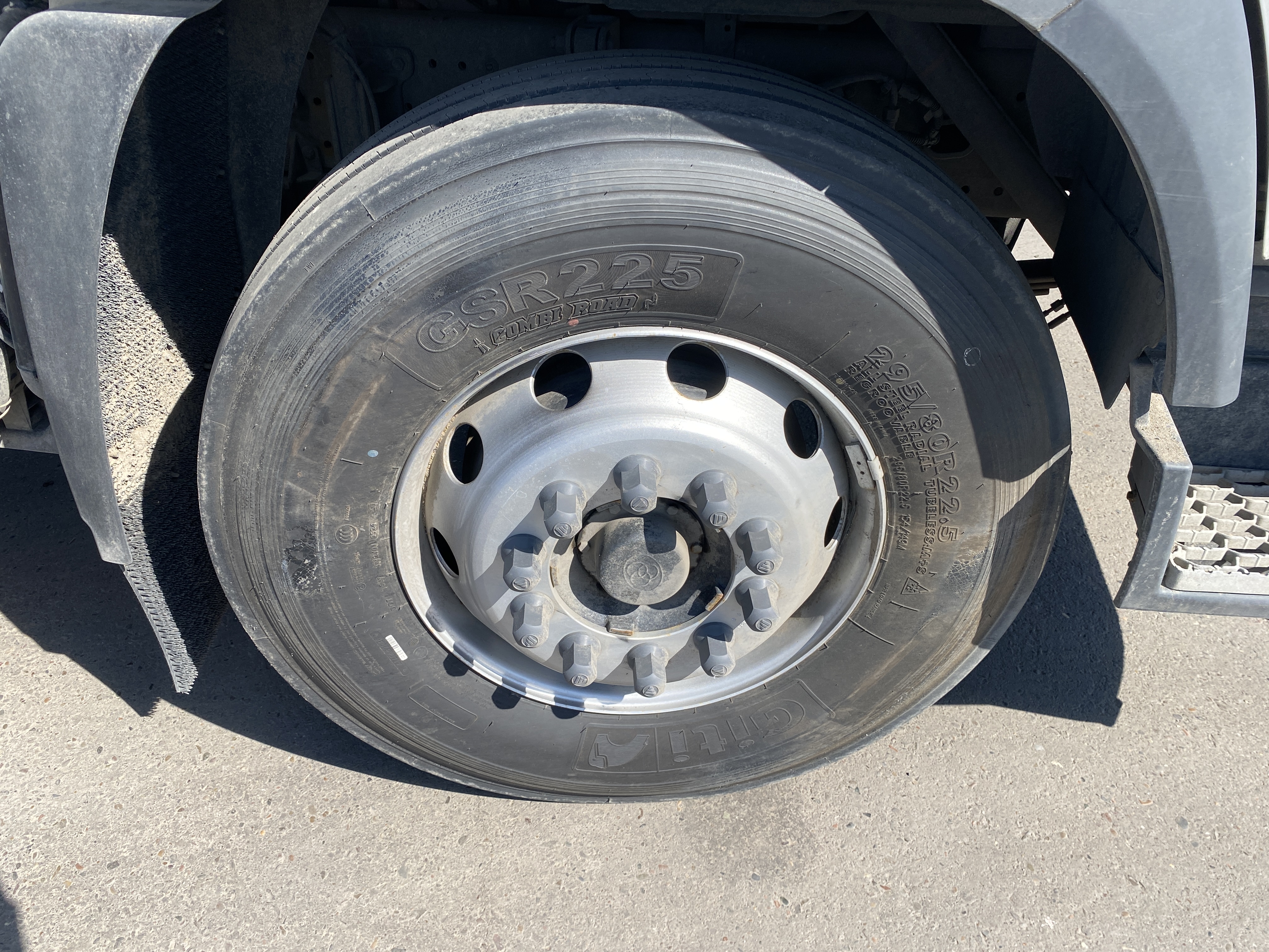 Foton AUMAN 4x2 Изотермический/рефрижератор 2024 г. - фото 17