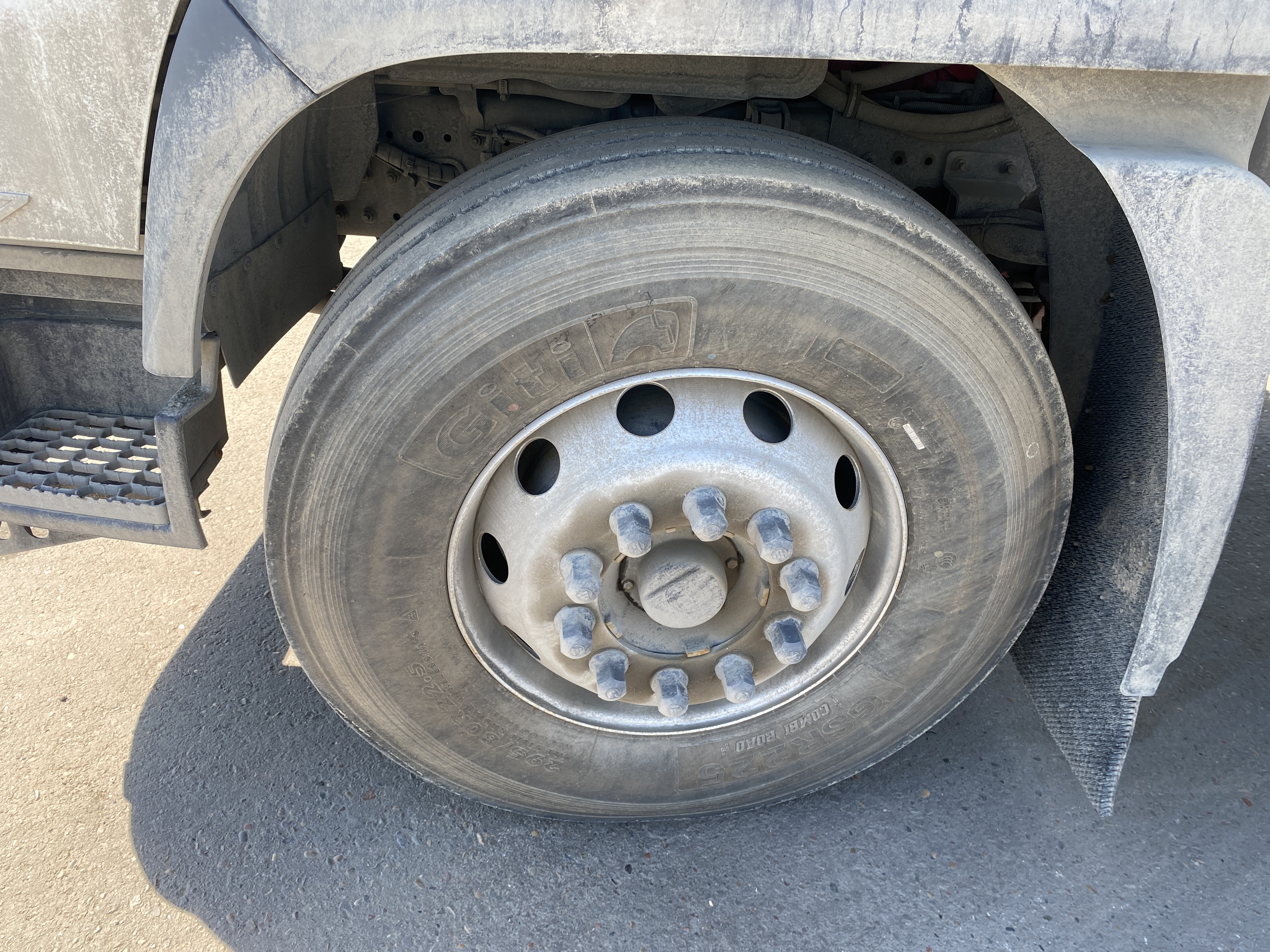 Foton AUMAN 4x2 Изотермический/рефрижератор 2024 г. - фото 18