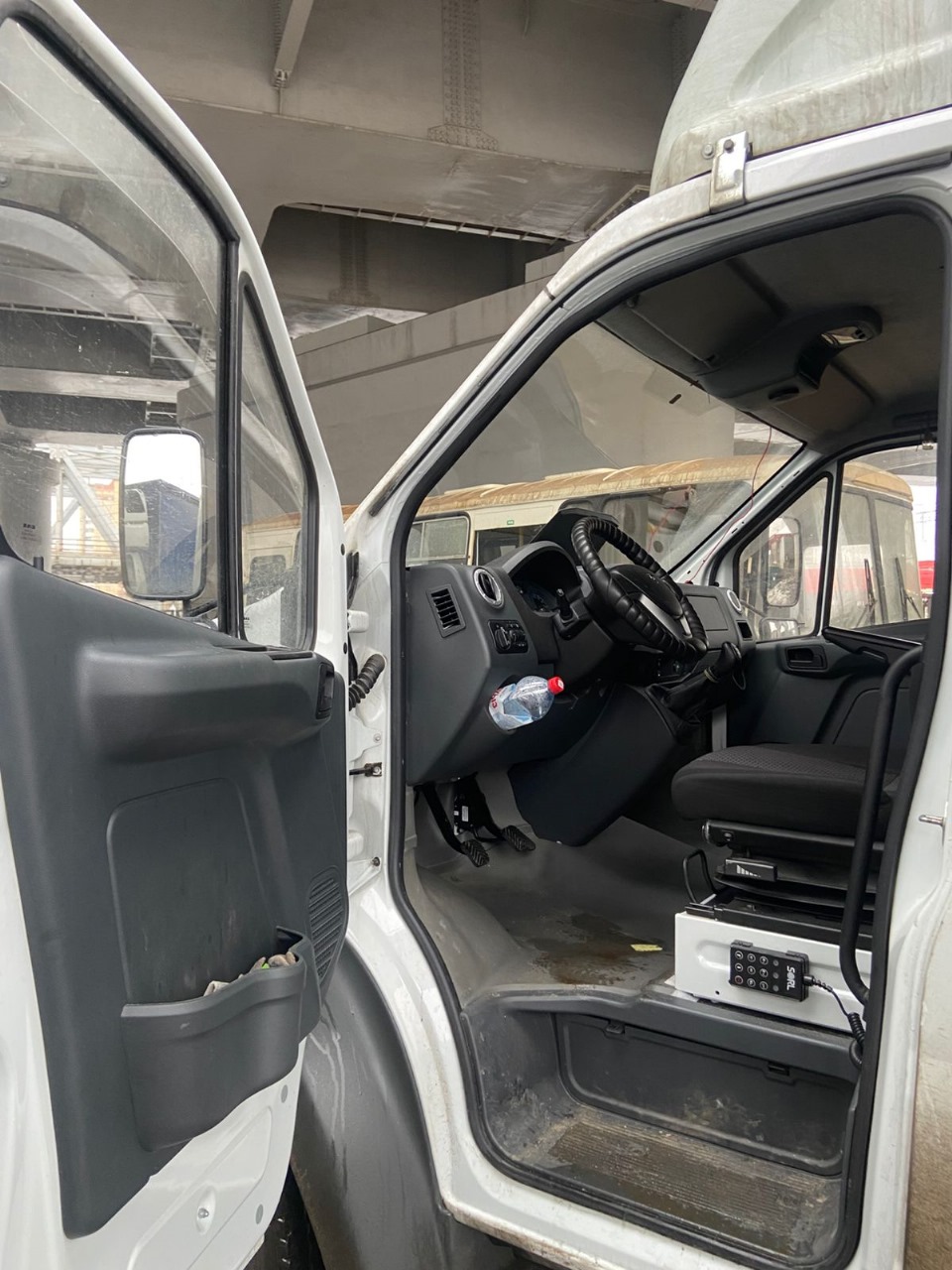 АвтоМаш 2824* на шасси GAZ GAZON NEXT Бортовой (Евроборт)_не актуально 2024 г. - фото 5