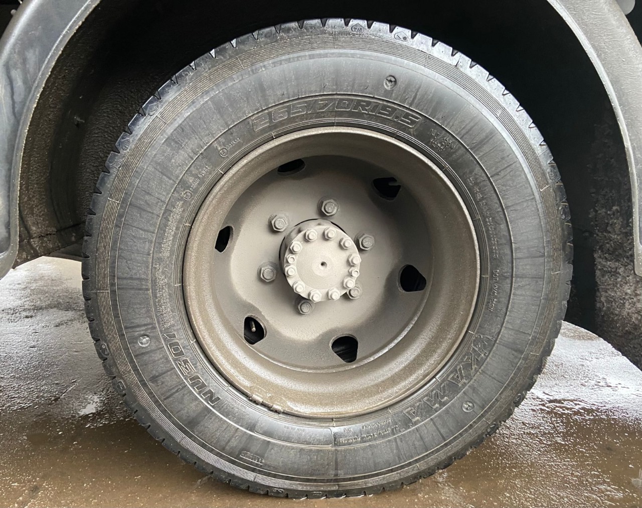 АвтоМаш 2824* на шасси GAZ GAZON NEXT Бортовой (Евроборт)_не актуально 2024 г. - фото 8