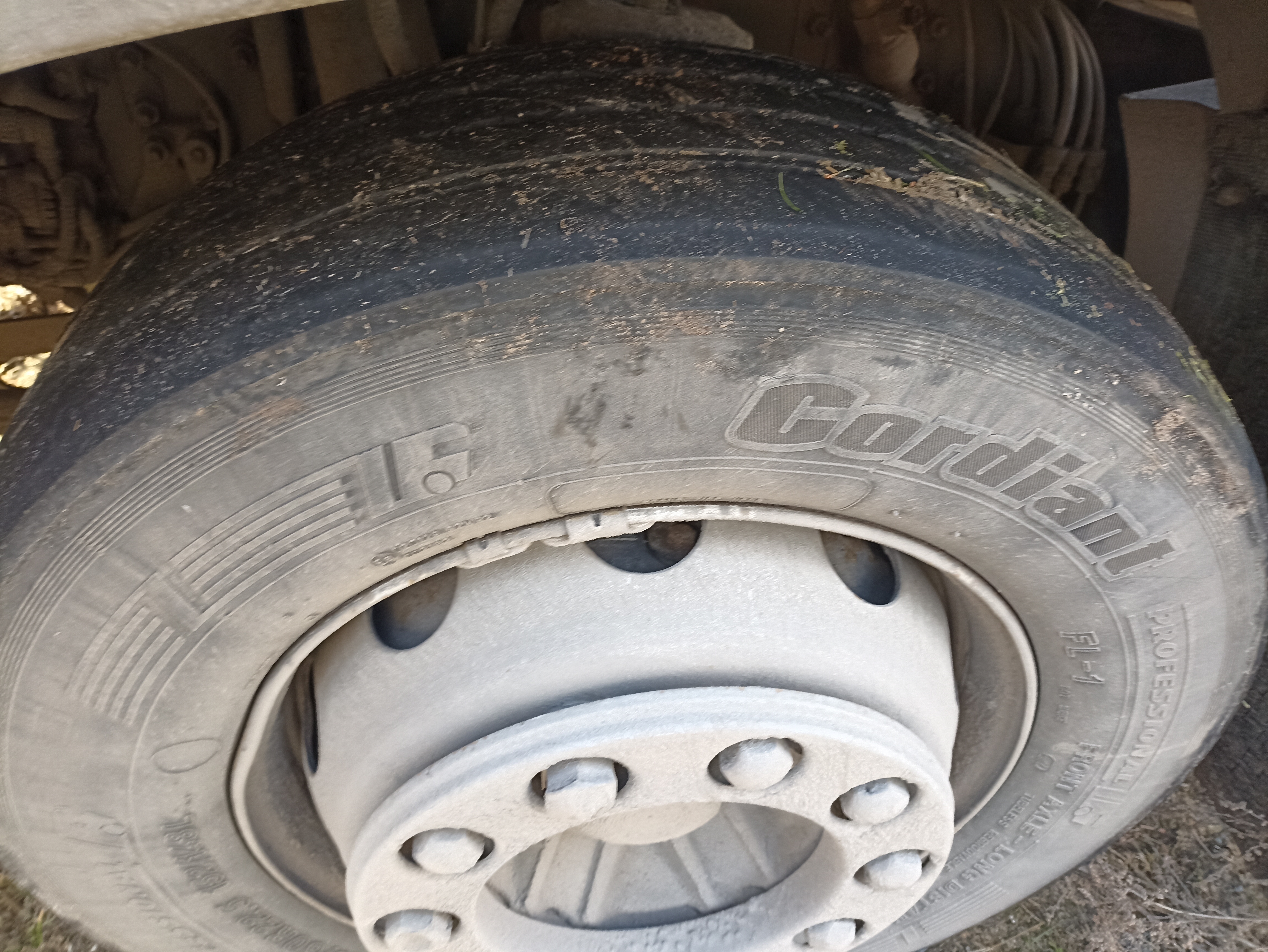 Volvo FH 4x2 Седельный тягач 2015 г.