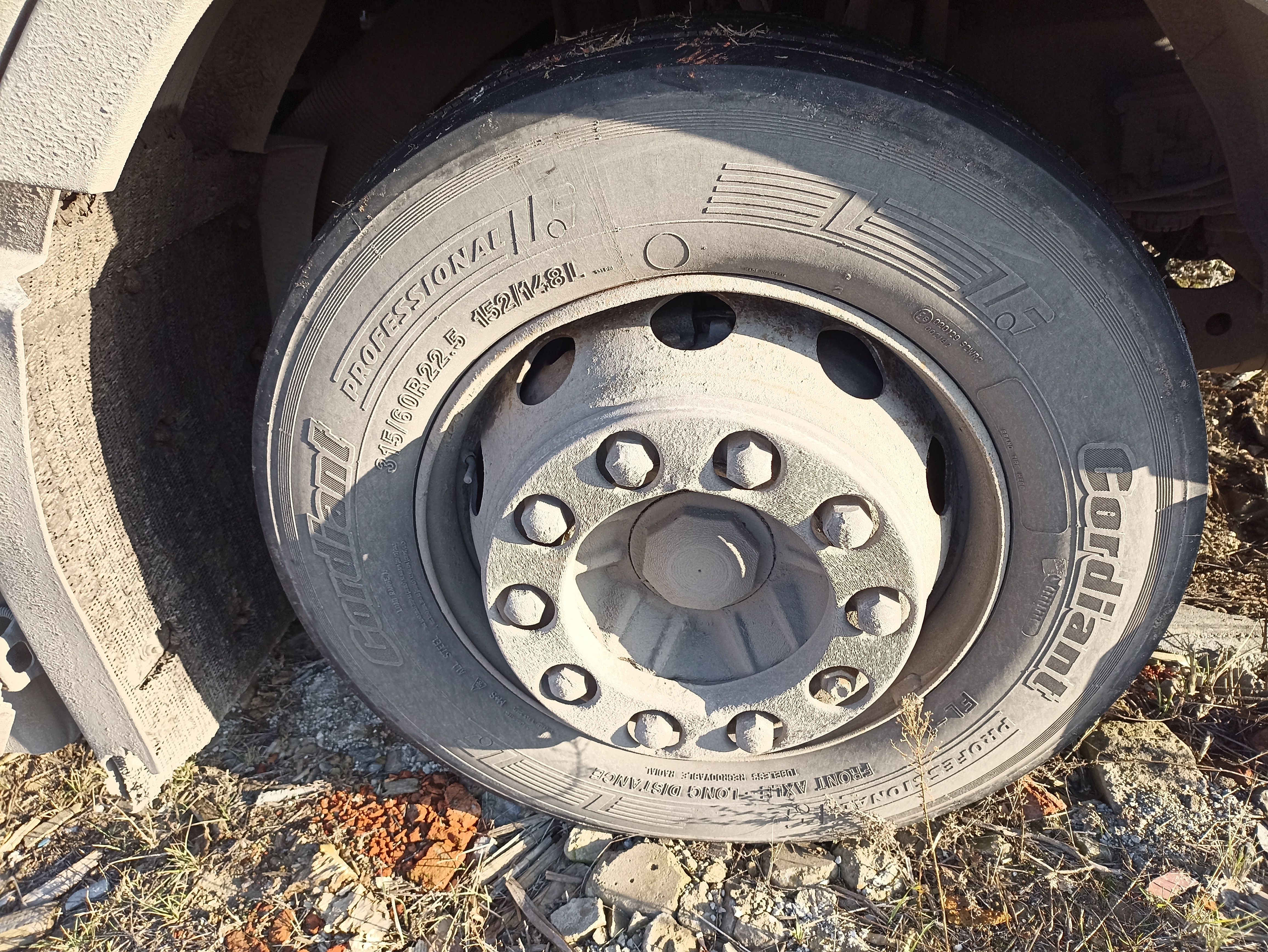 Volvo FH 4x2 Седельный тягач 2015 г. - фото 10