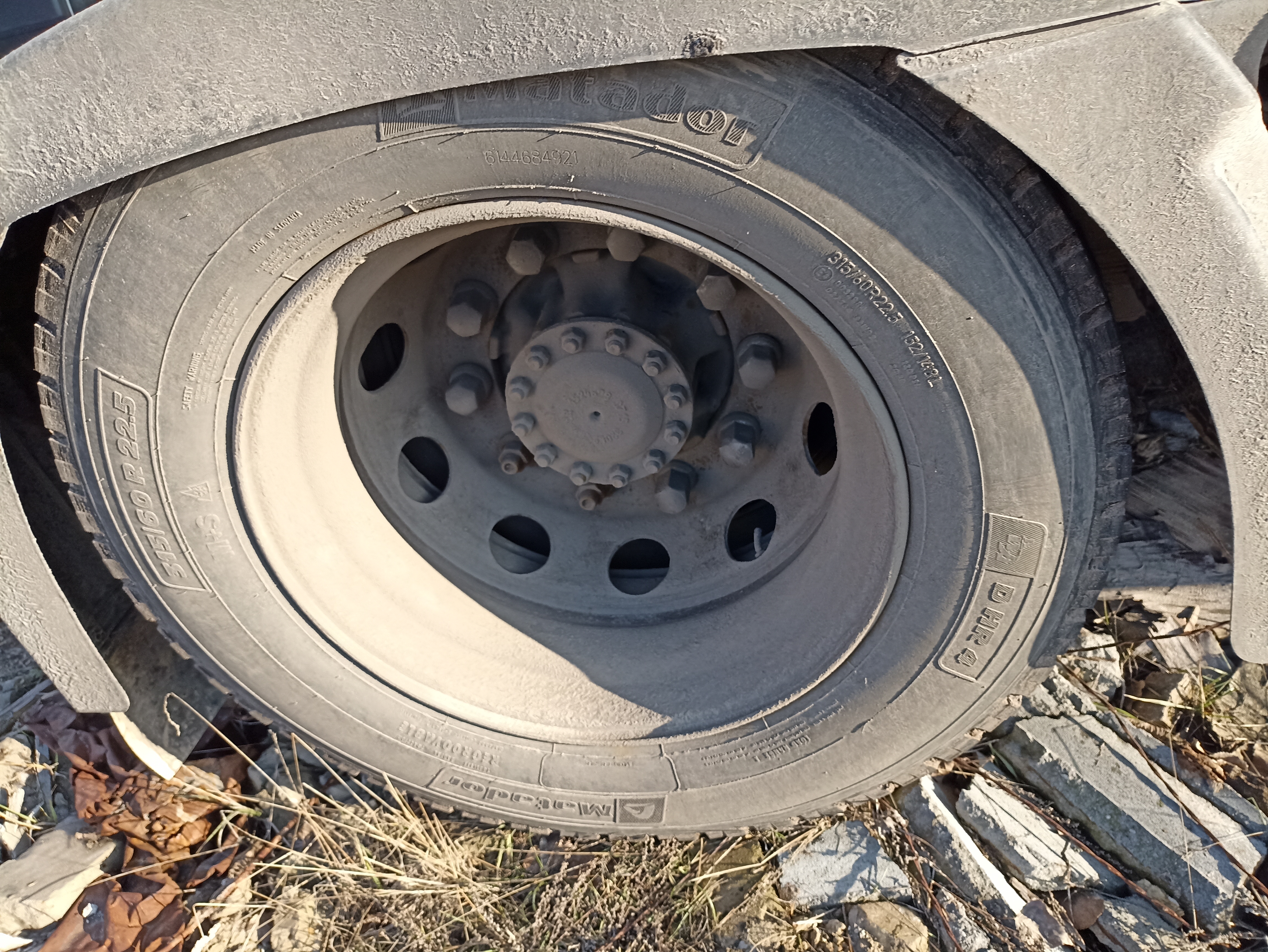 Volvo FH 4x2 Седельный тягач 2015 г. - фото 11