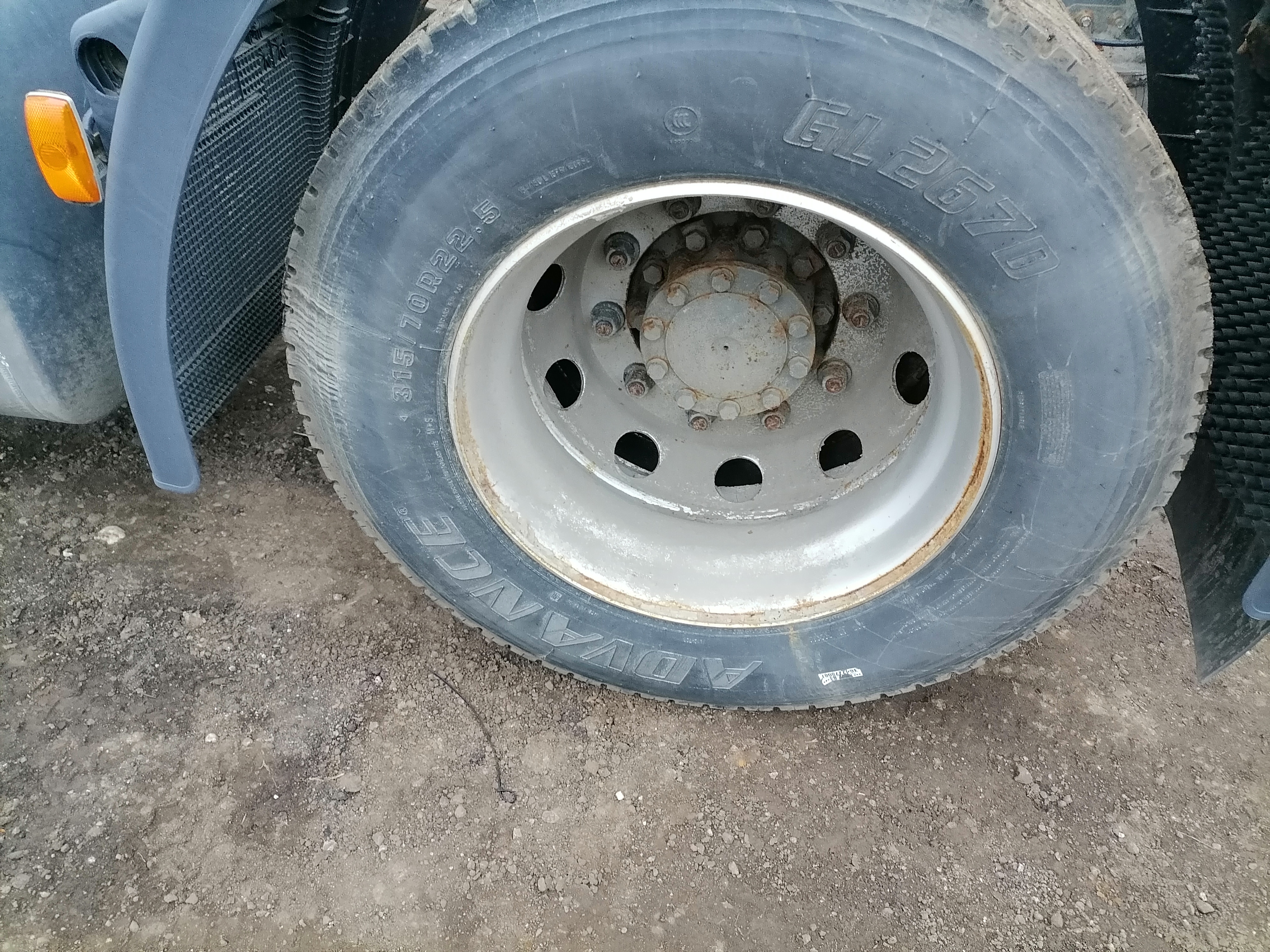 SITRAK C7H 4x2 Седельный тягач 2023 г. - фото 10