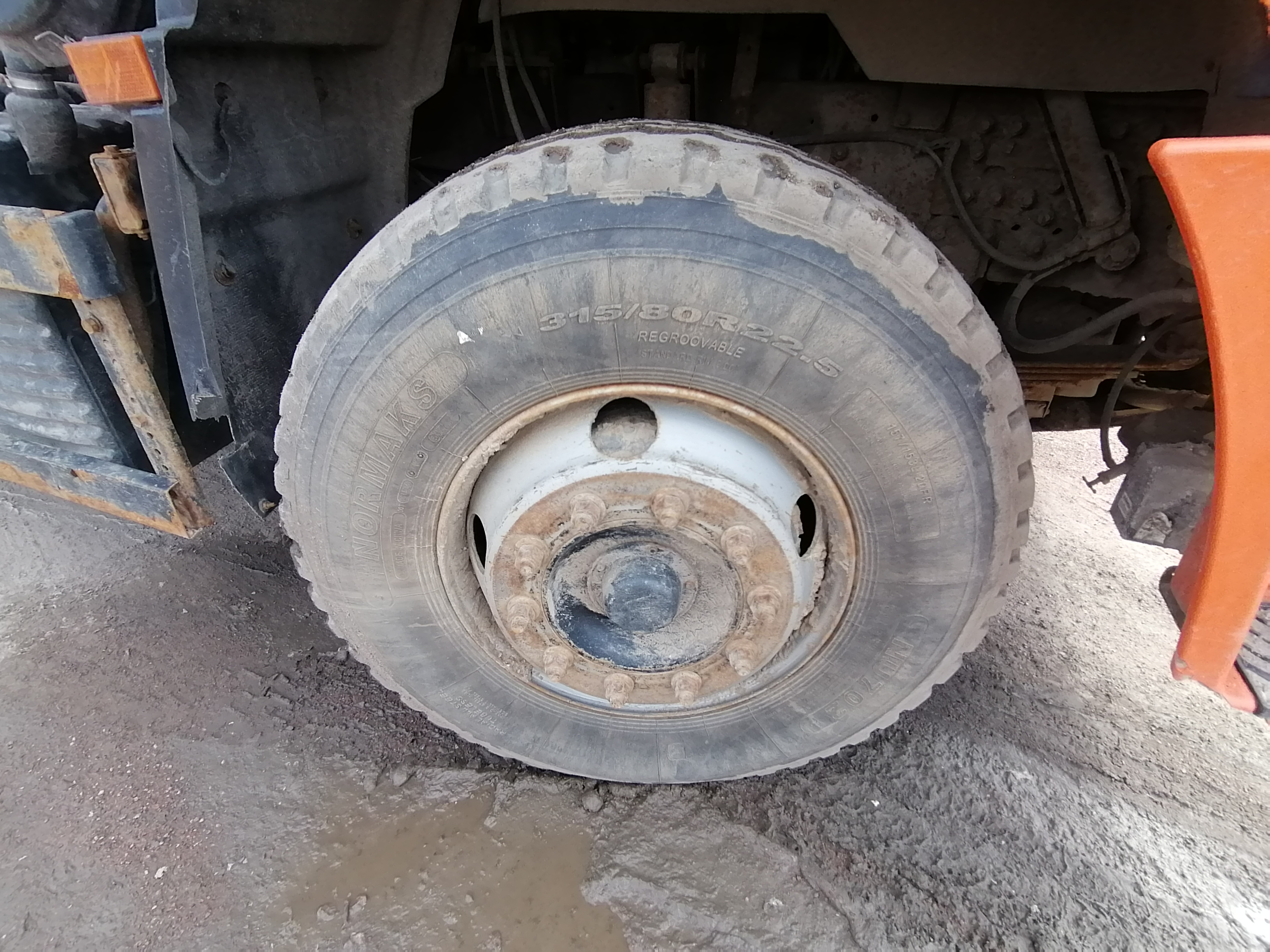 КамАЗ 6520 6x4 Самосвал 2022 г. - фото 12