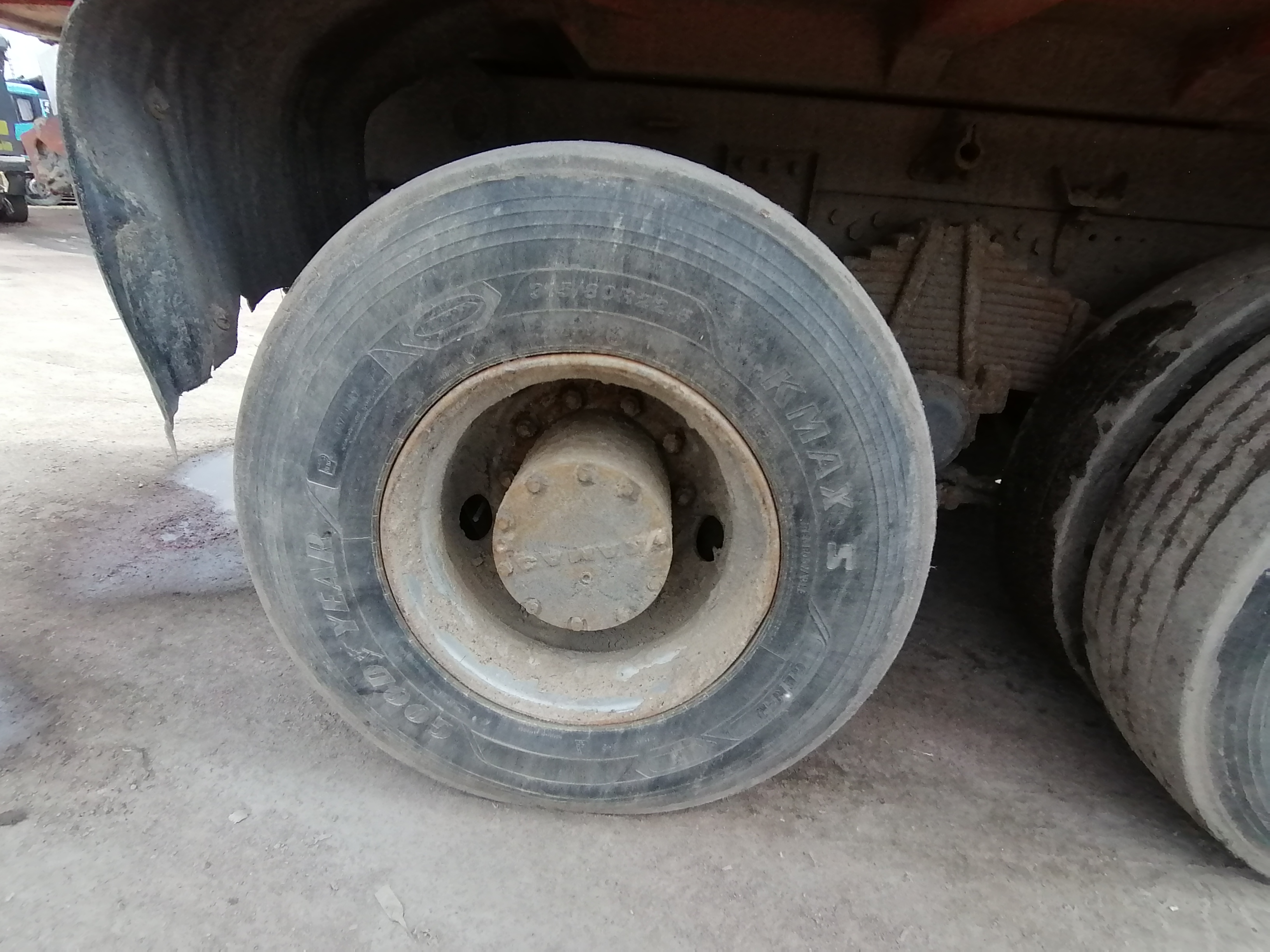 КамАЗ 6520 6x4 Самосвал 2022 г. - фото 14