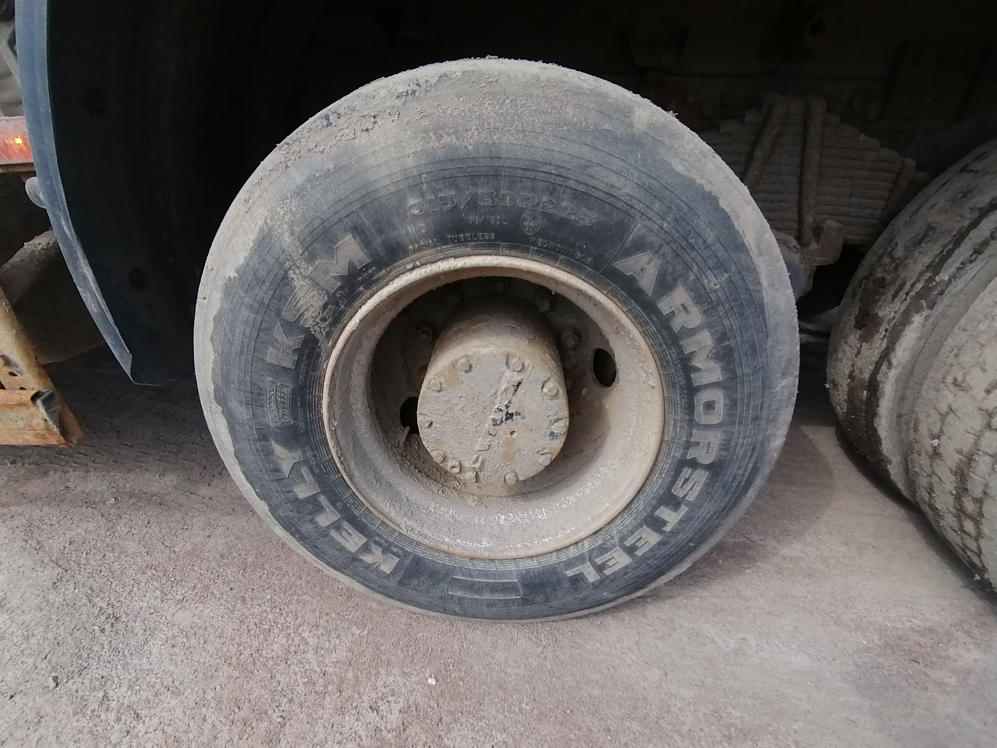 КамАЗ 6520 6x4 Самосвал 2022 г. - фото 16