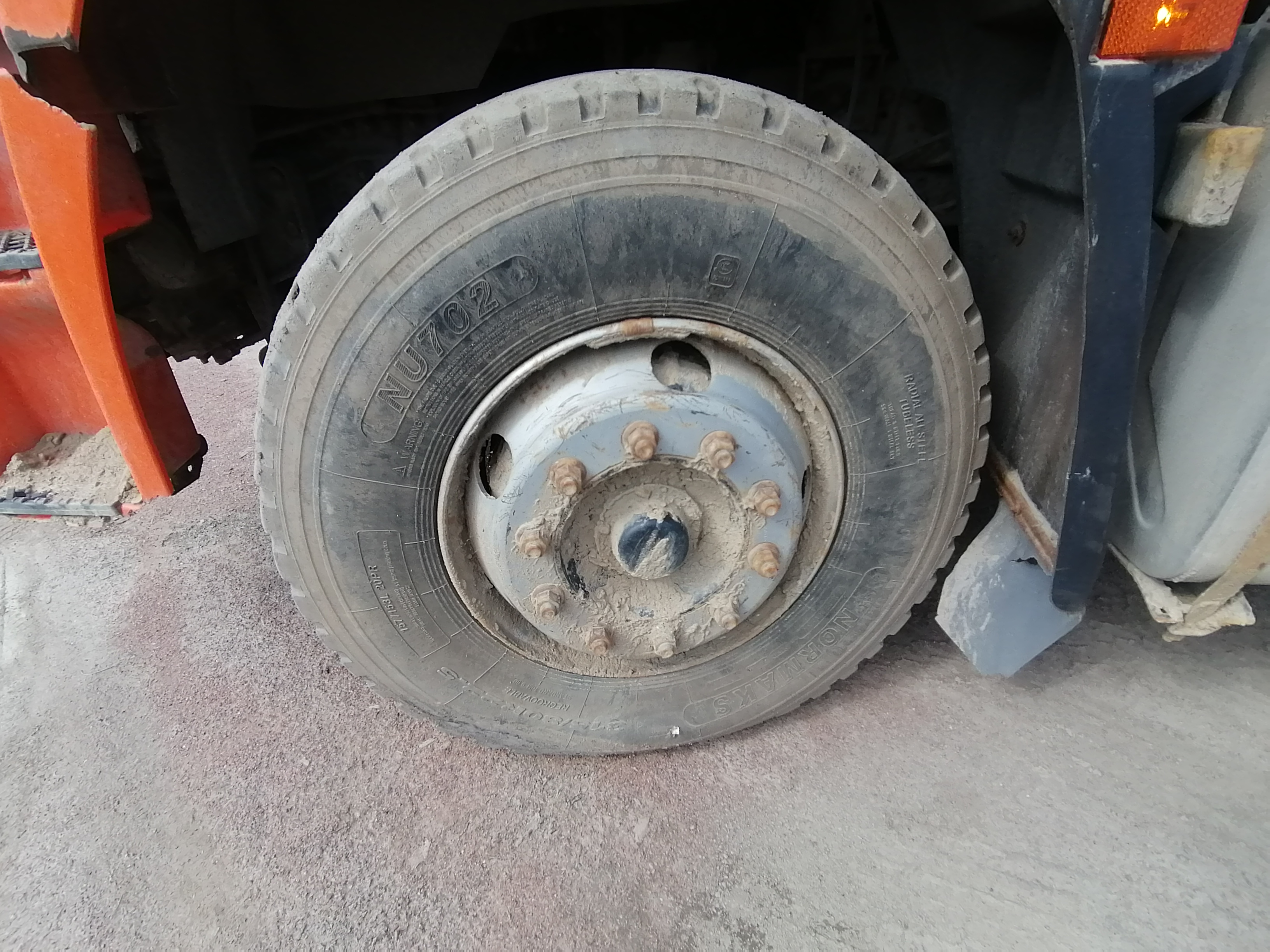 КамАЗ 6520 6x4 Самосвал 2022 г. - фото 17