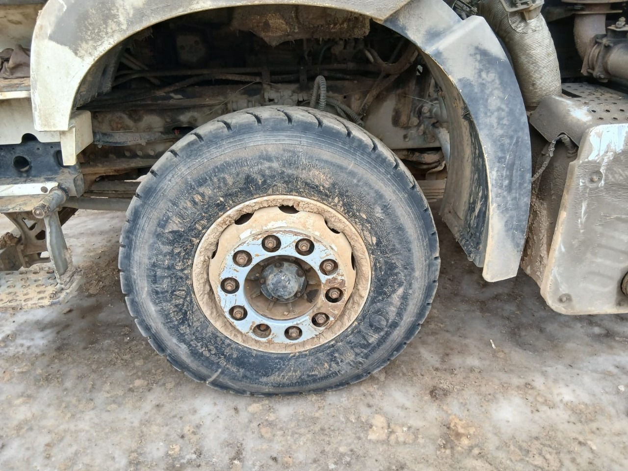 FAW J6 6x4 Самосвал 2022 г. - фото 7