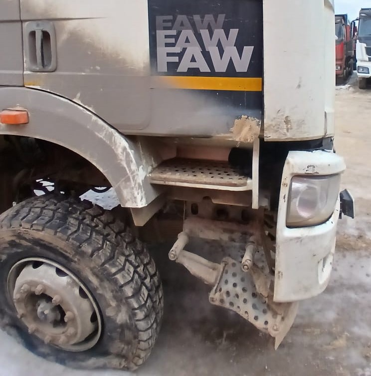 FAW J6 6x4 Самосвал 2022 г. - фото 11