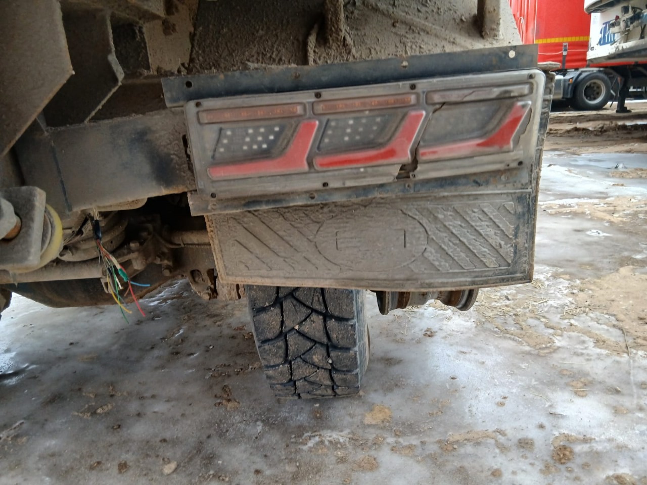 FAW J6 6x4 Самосвал 2022 г. - фото 15