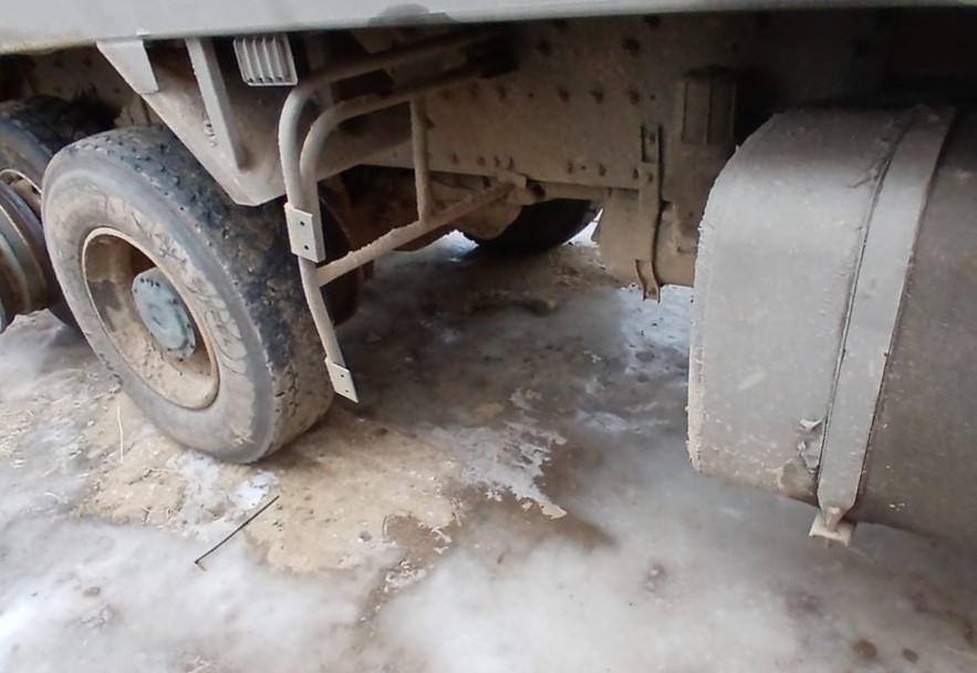 FAW J6 6x4 Самосвал 2022 г. - фото 16