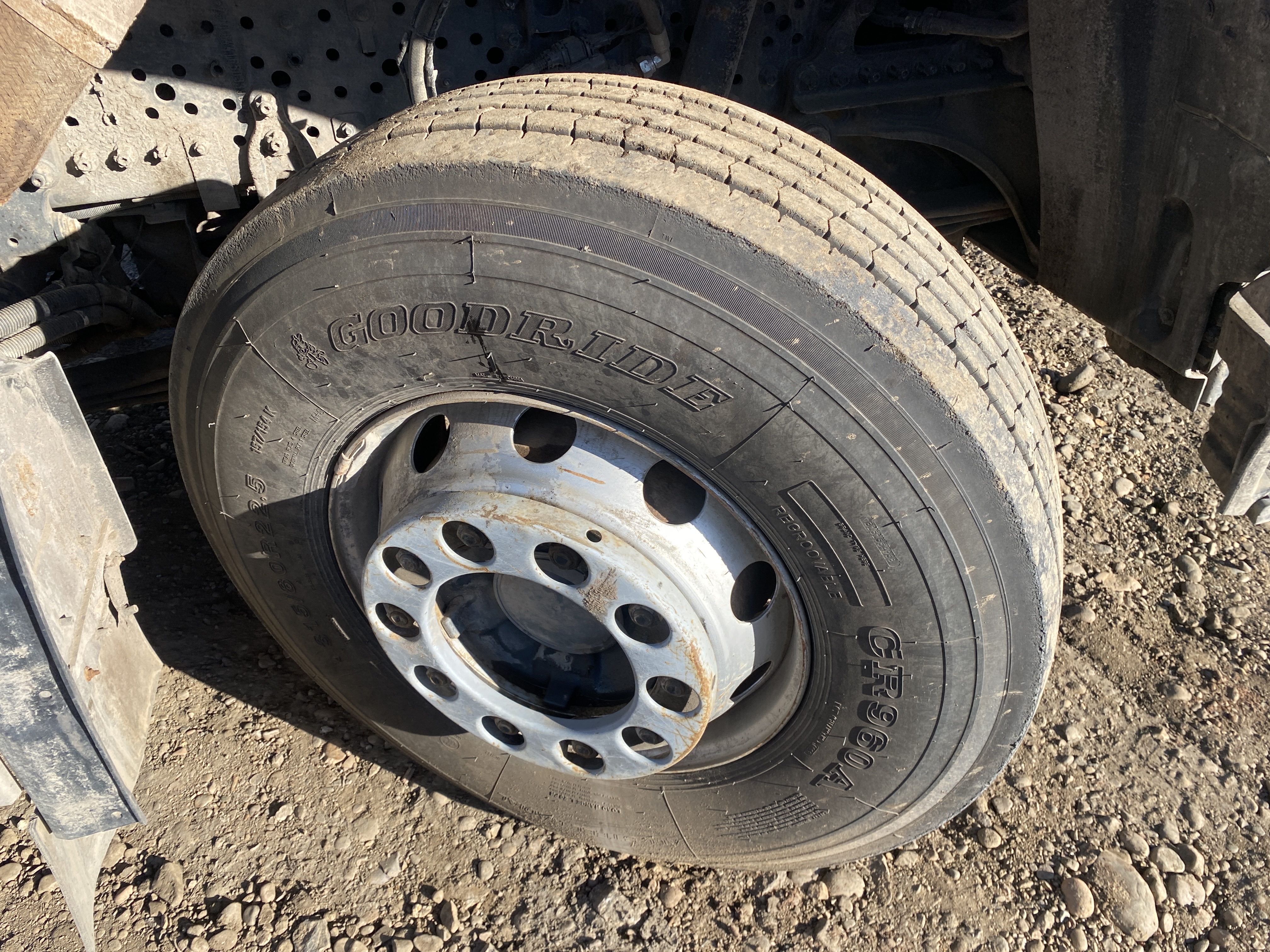 Mercedes-Benz AROCS 6x4 Седельный тягач 2019 г. - фото 8