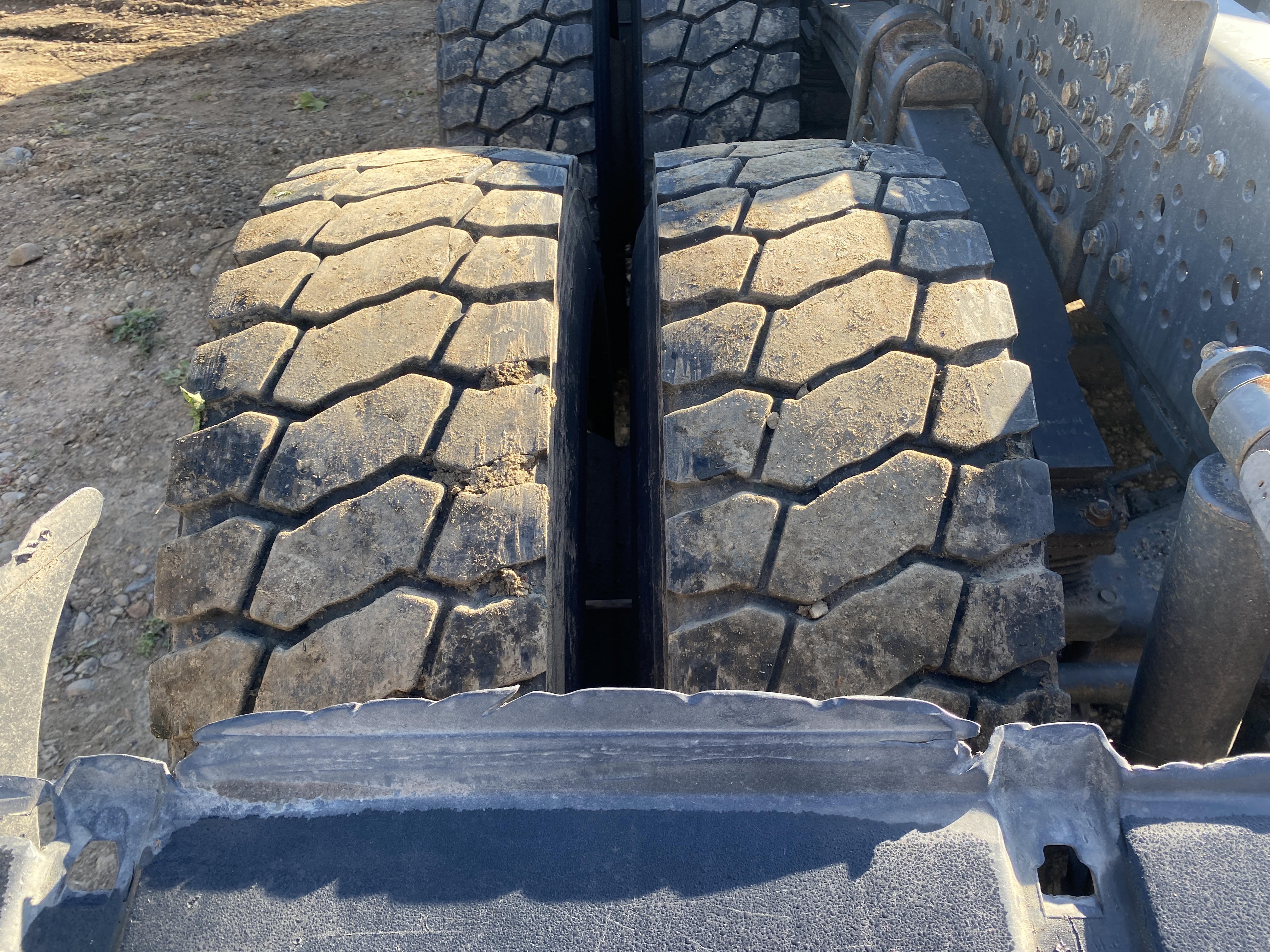 Mercedes-Benz AROCS 6x4 Седельный тягач 2019 г. - фото 12