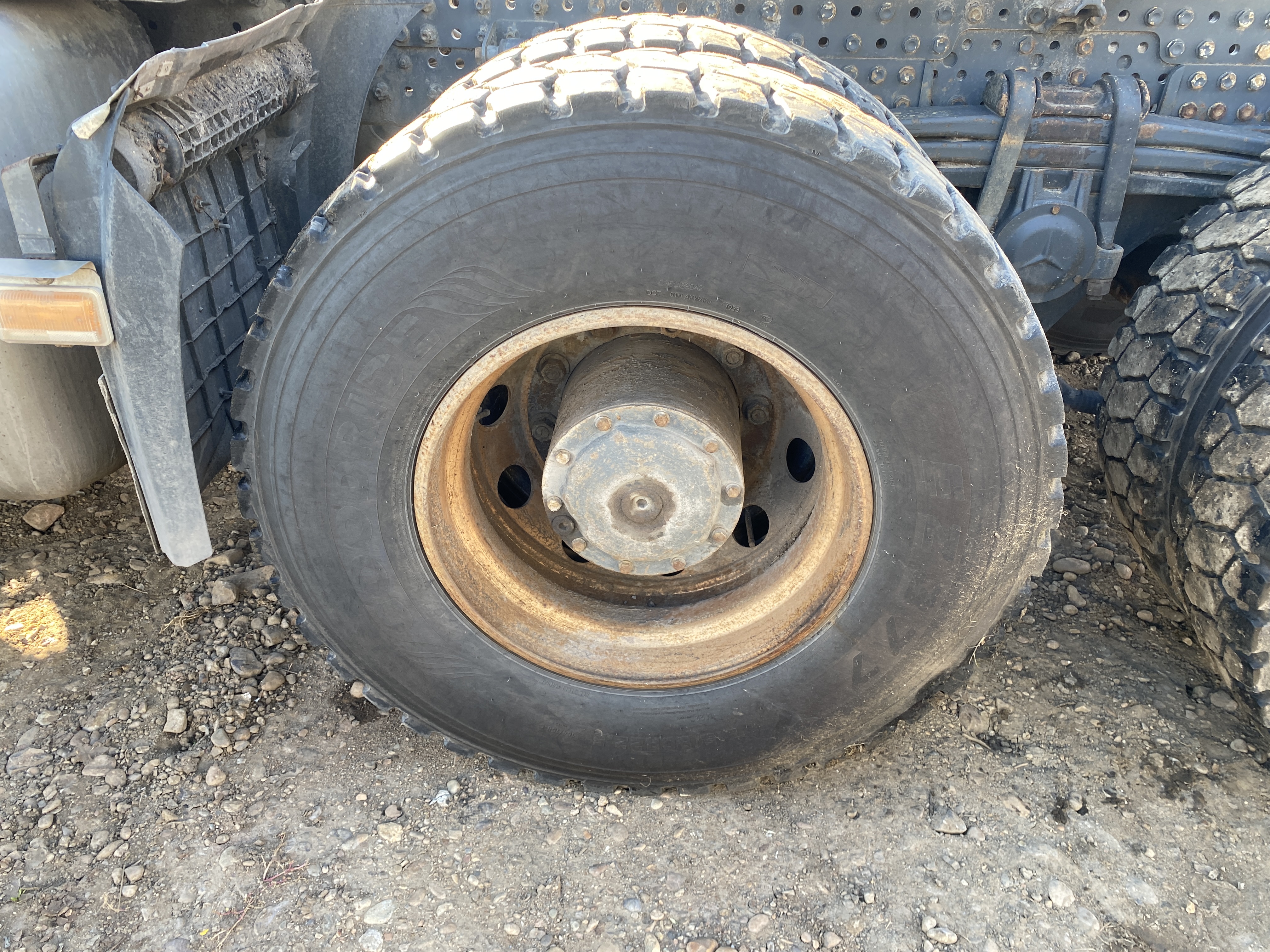 Mercedes-Benz AROCS 6x4 Седельный тягач 2019 г. - фото 14