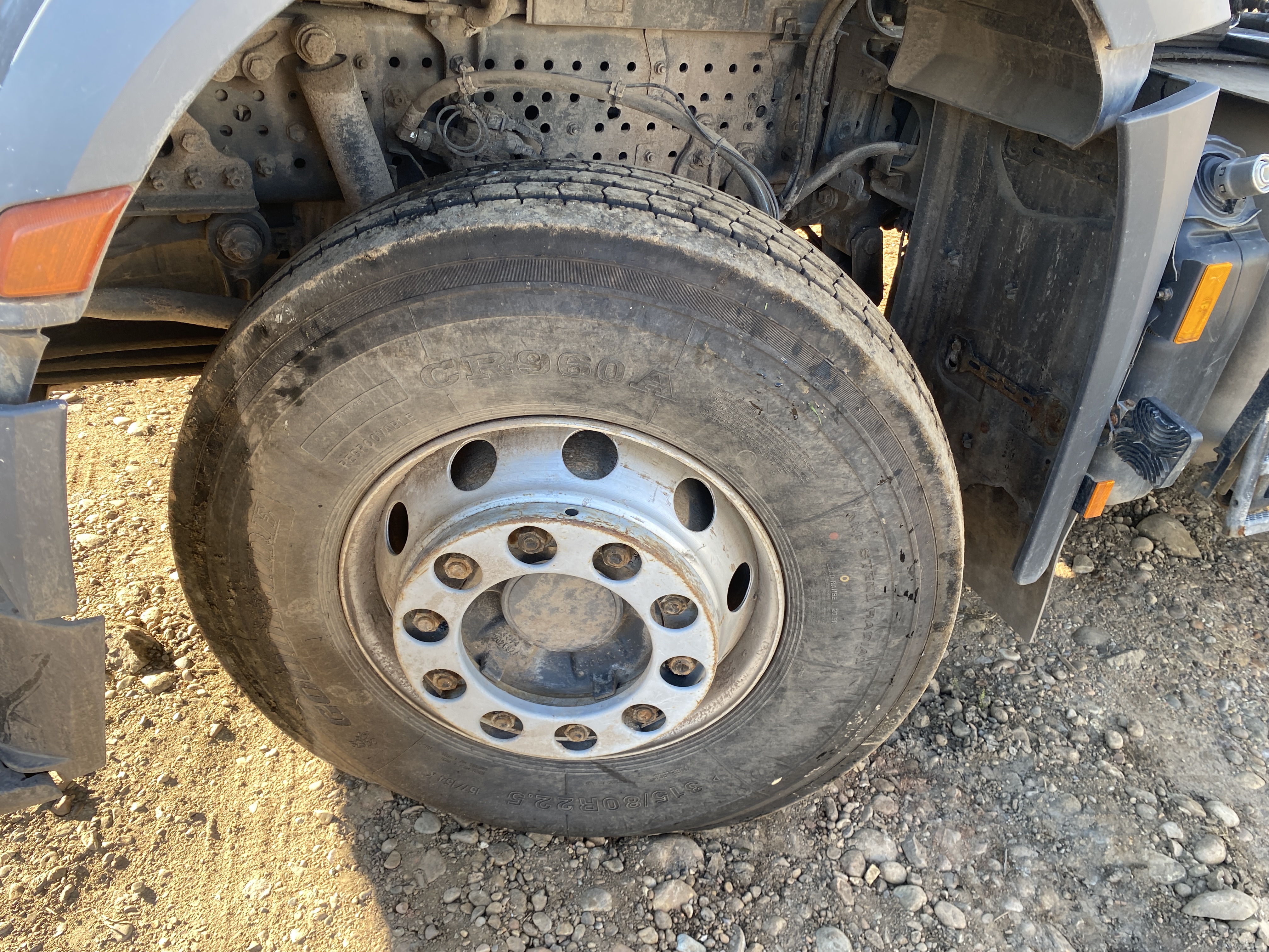 Mercedes-Benz AROCS 6x4 Седельный тягач 2019 г. - фото 16